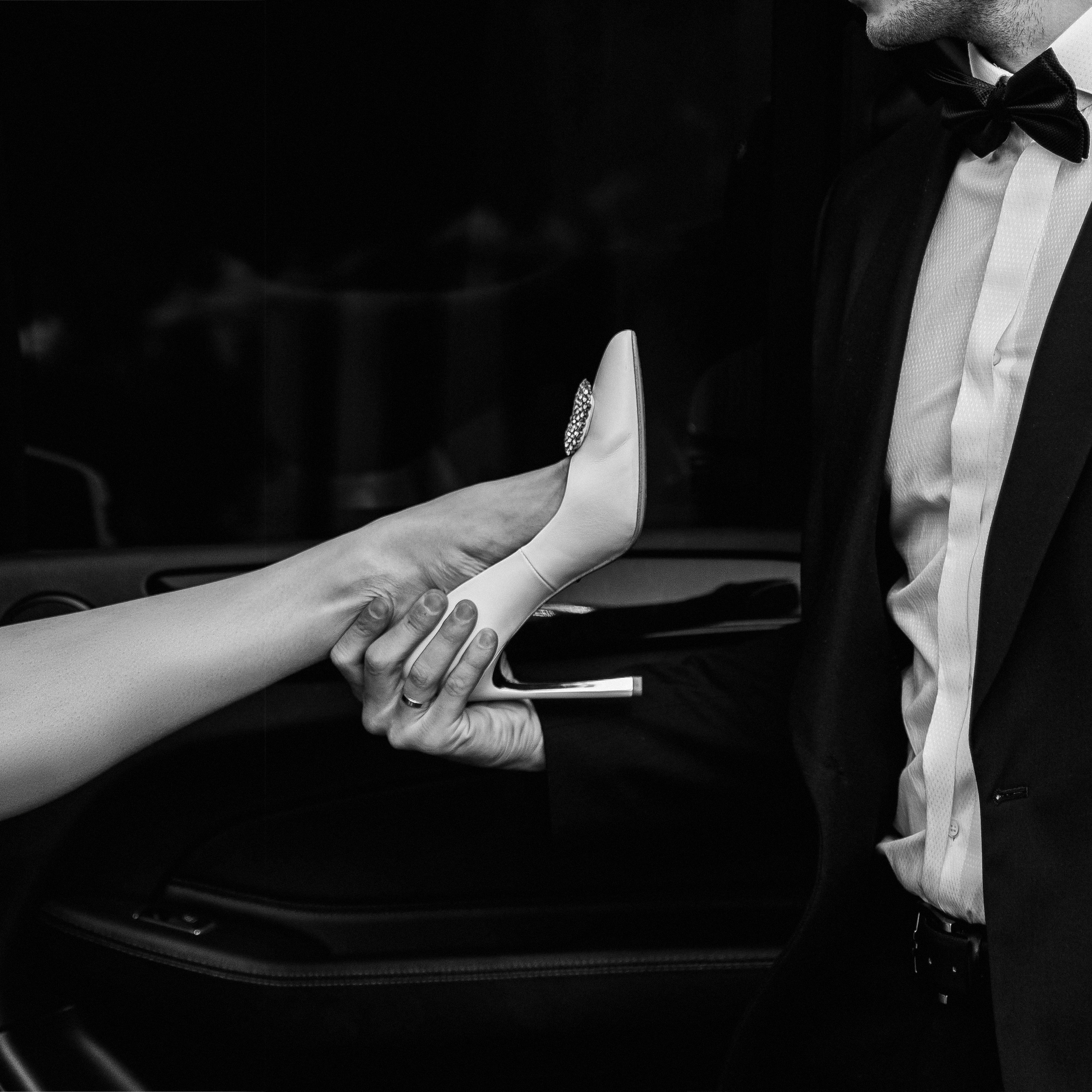 Анастасия и Андрей