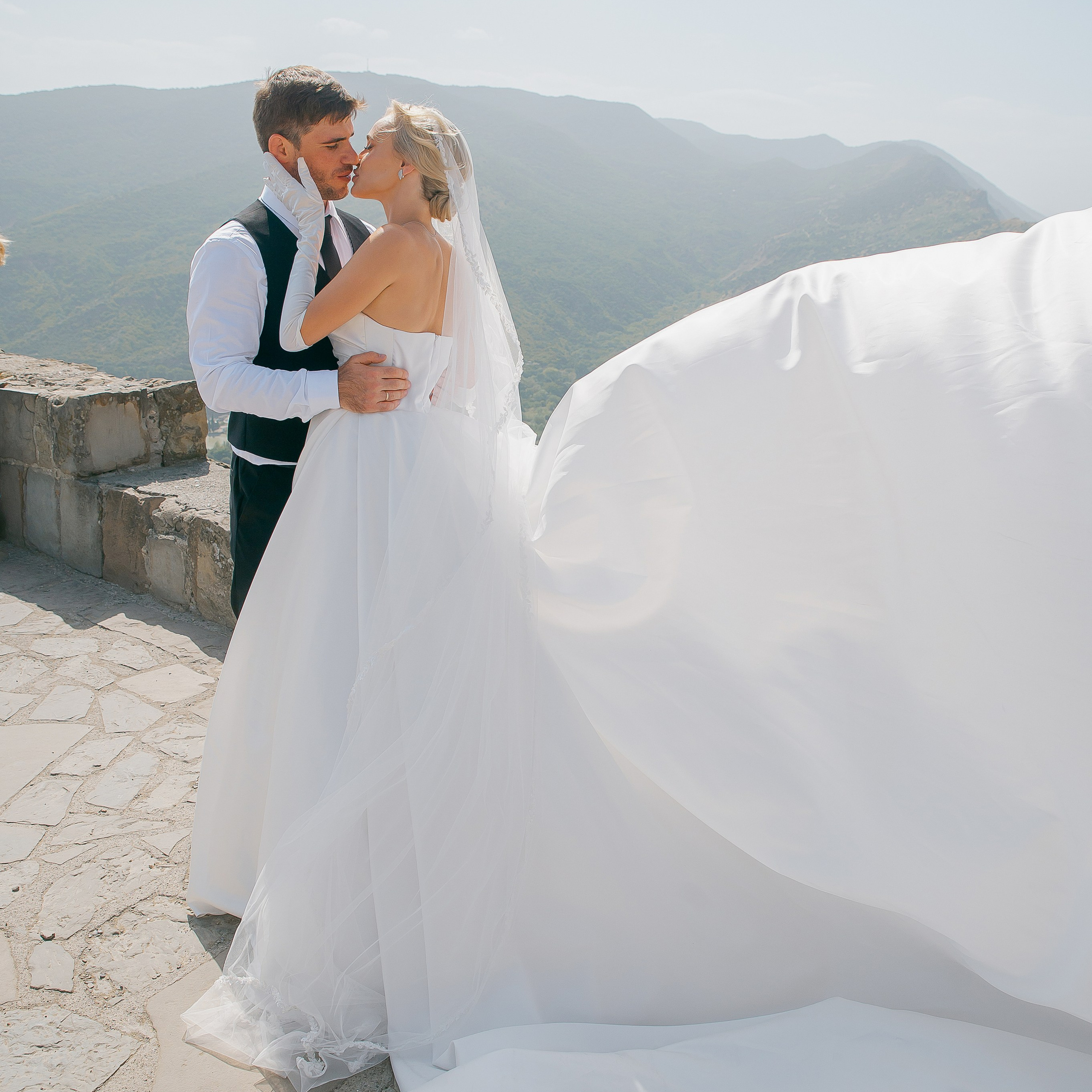 Венчание в&nbsp;Светицховели