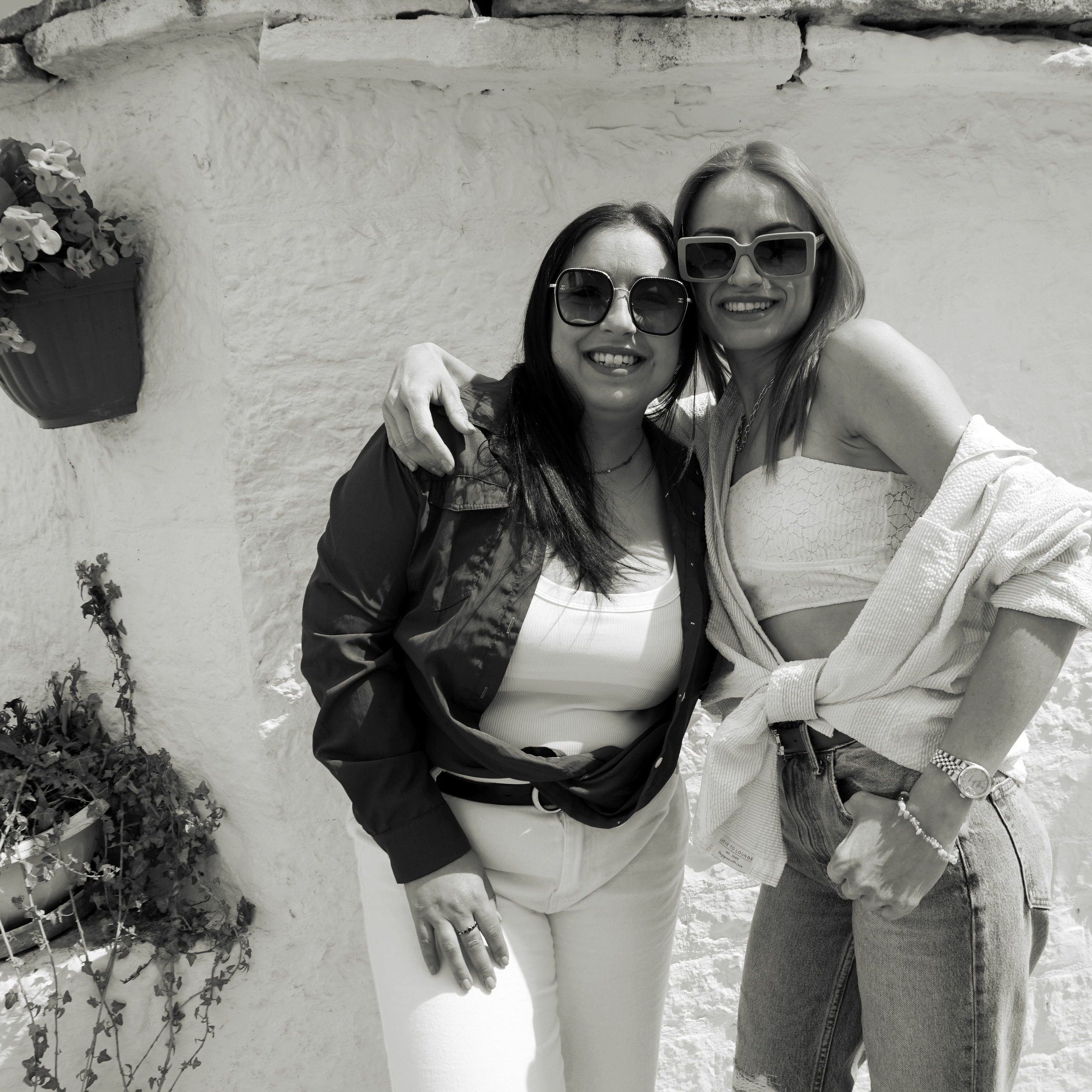 Carmen&Mary, Alberobello