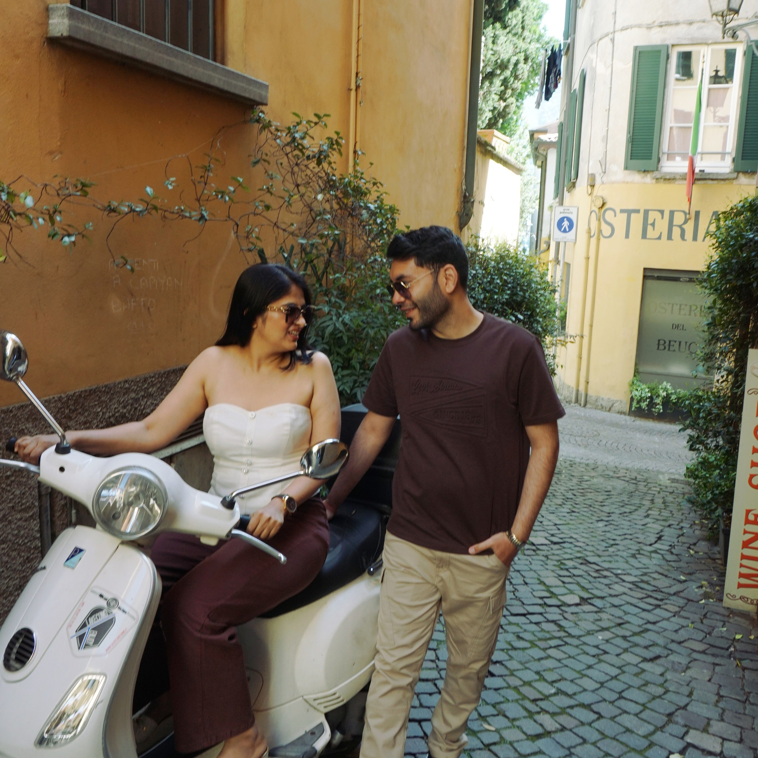 Storie d’amore al&nbsp;Lago di&nbsp;Como, Como