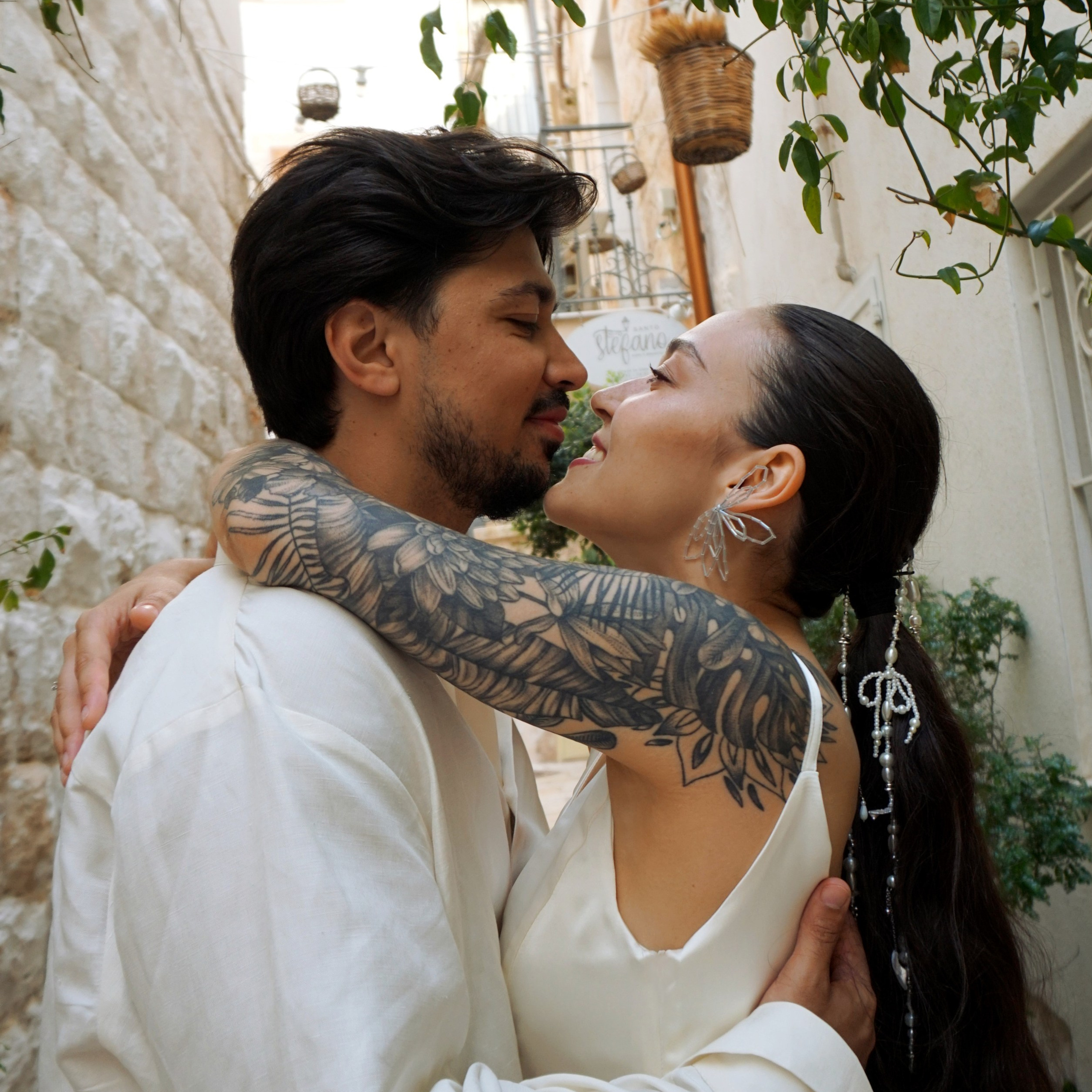 Honeymoon in Puglia