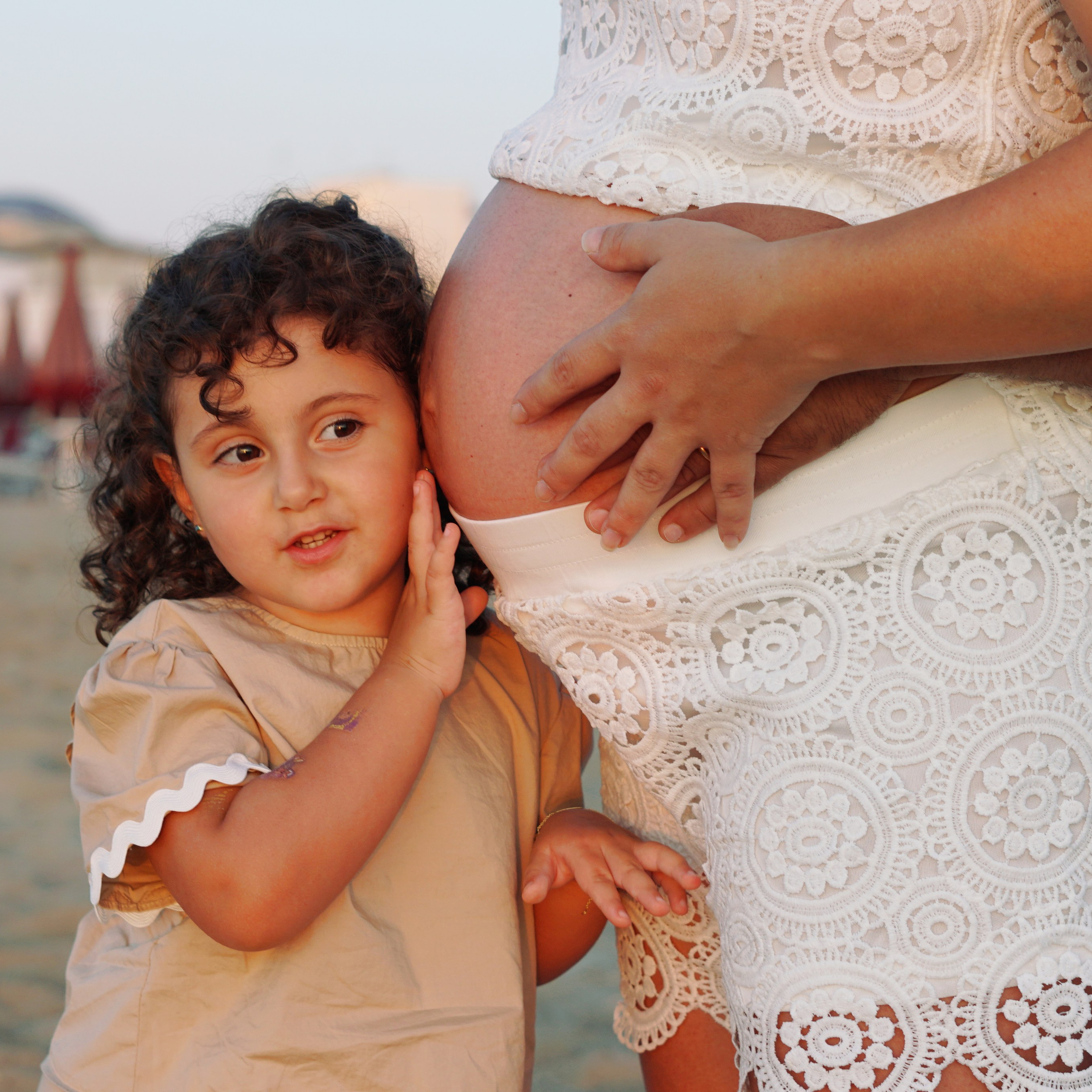In attesa di una bambina, Bari