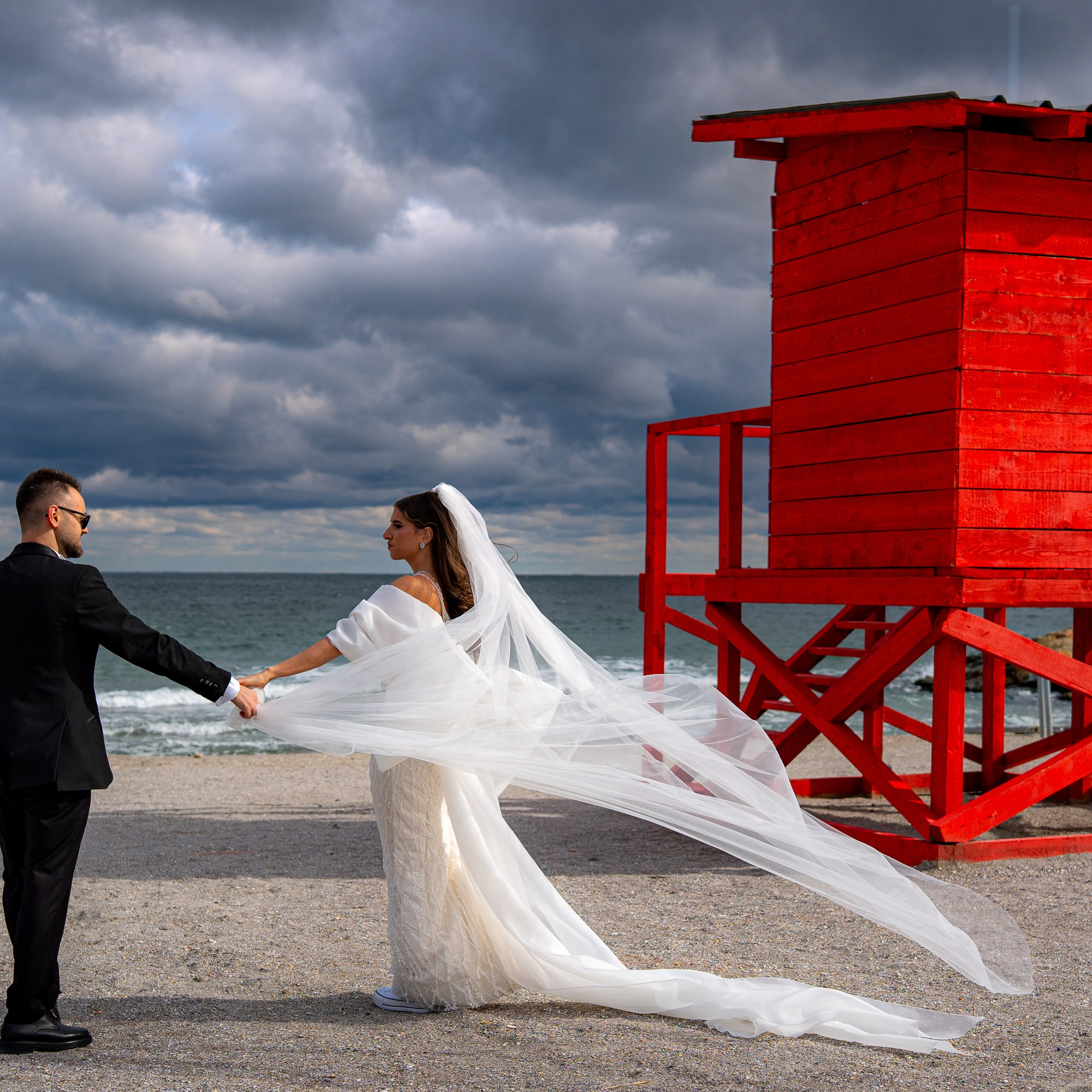 Trash the Dress