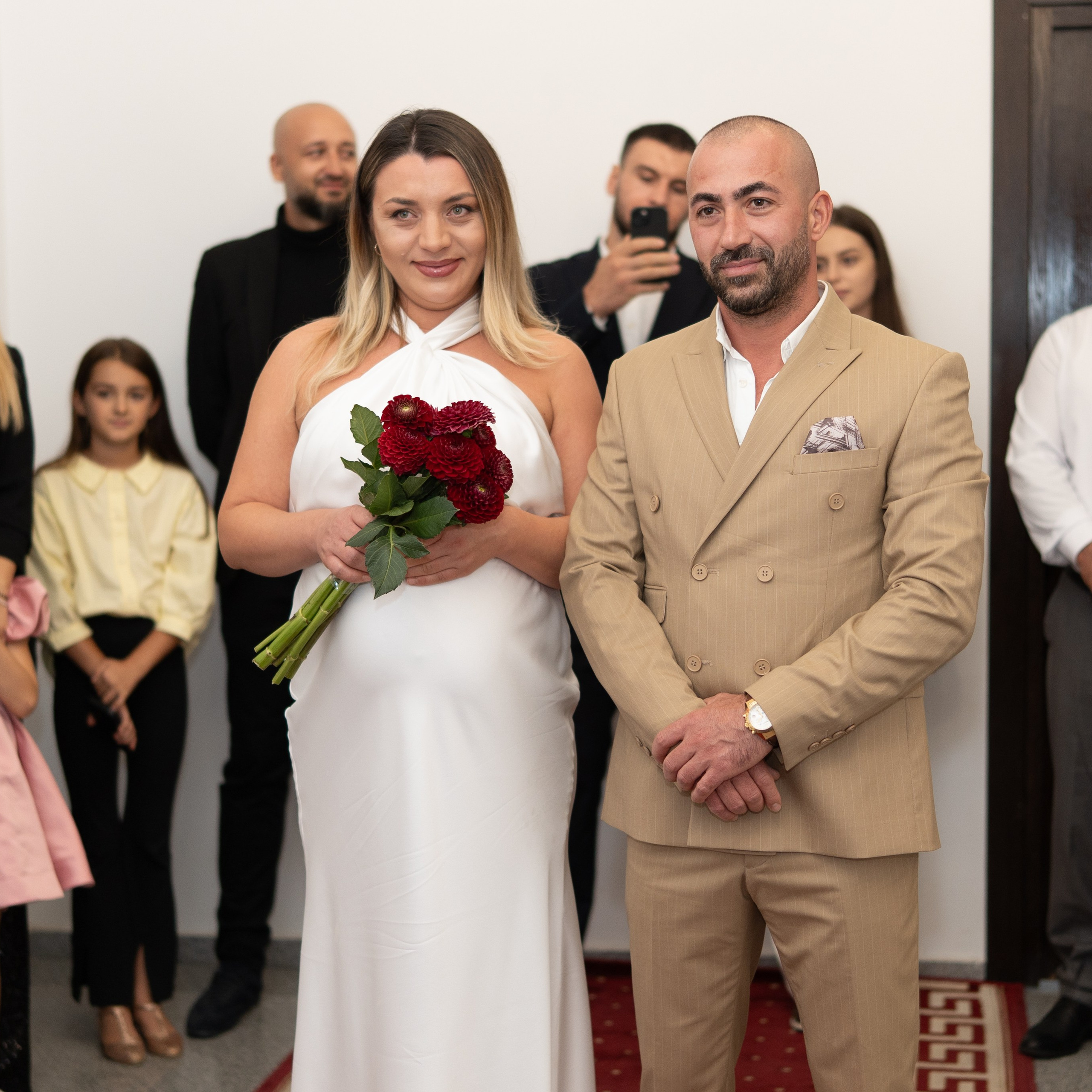 STEFAN & INA - CUNUNIE CIVILA