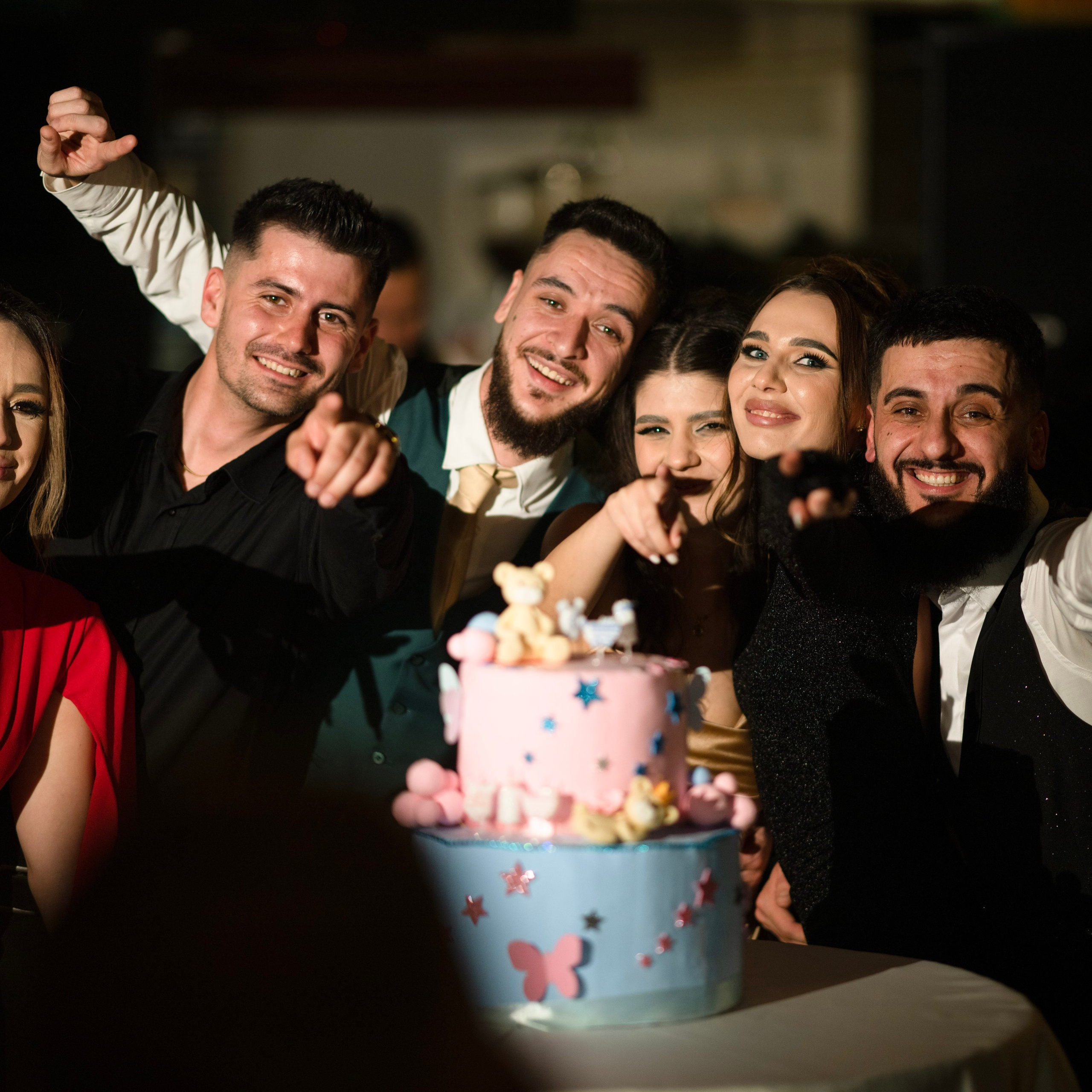 Botez Anastasia Gabriela& Filip Andrei