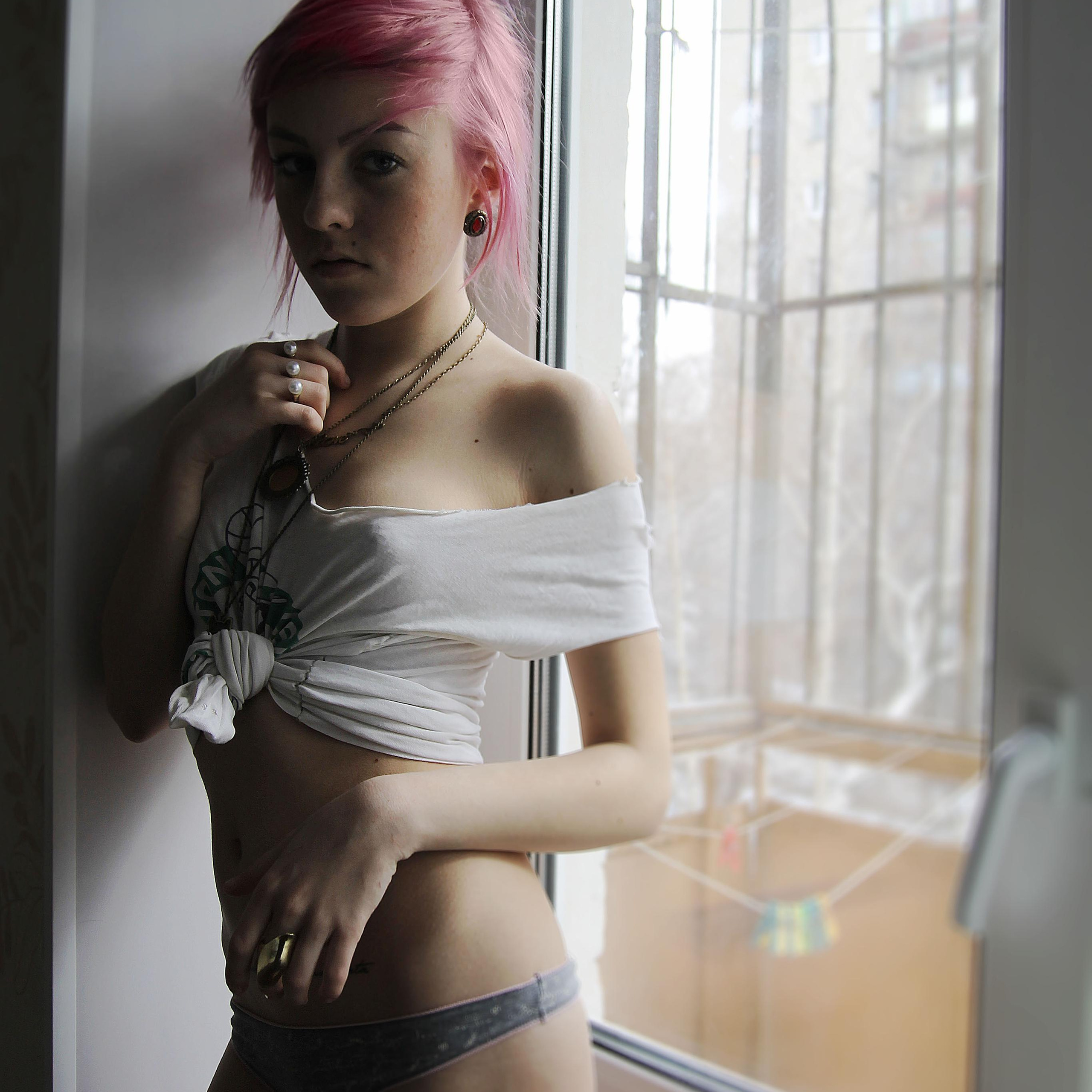 Etwas Heißes ;). Haubt