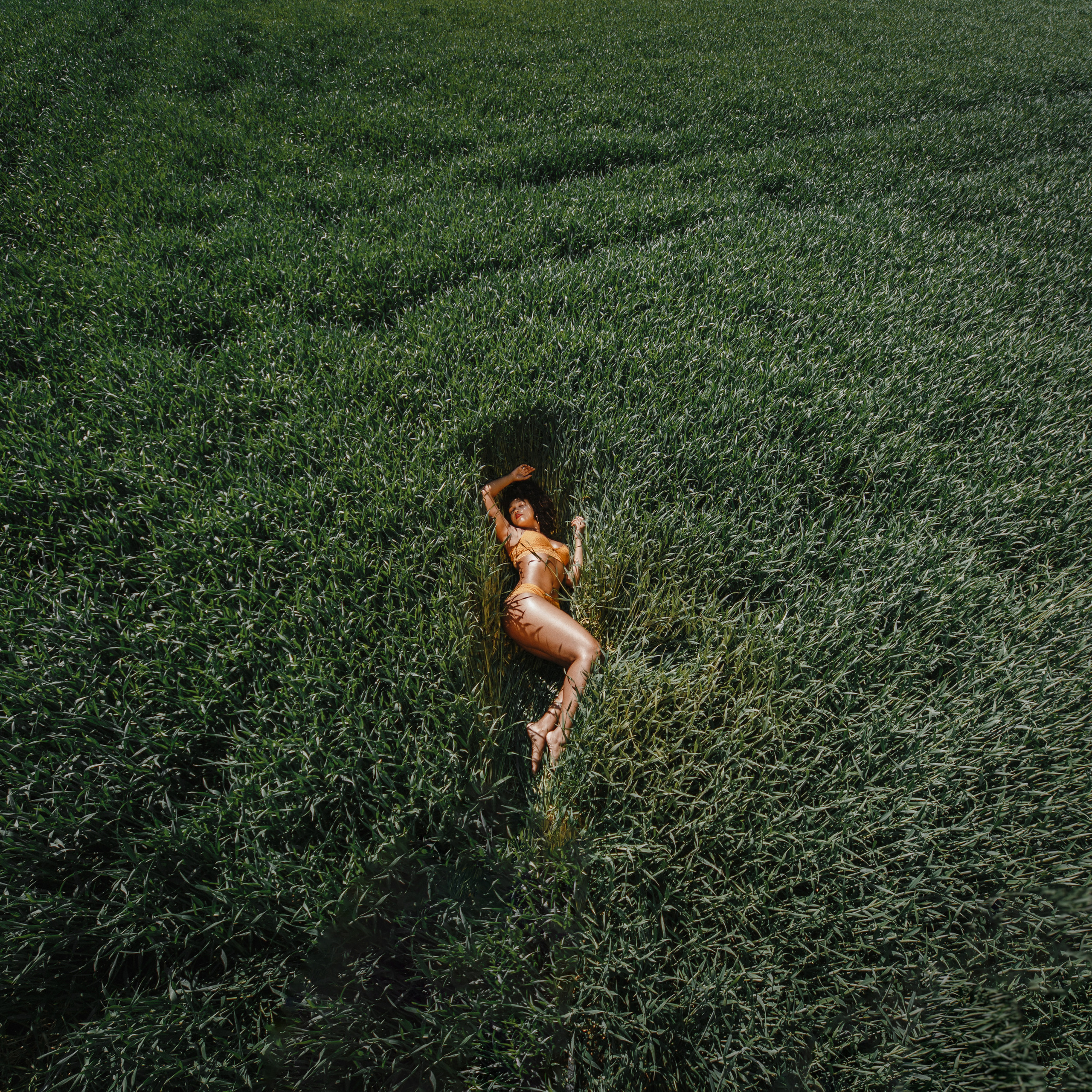 Etwas Heißes ;). Haubt