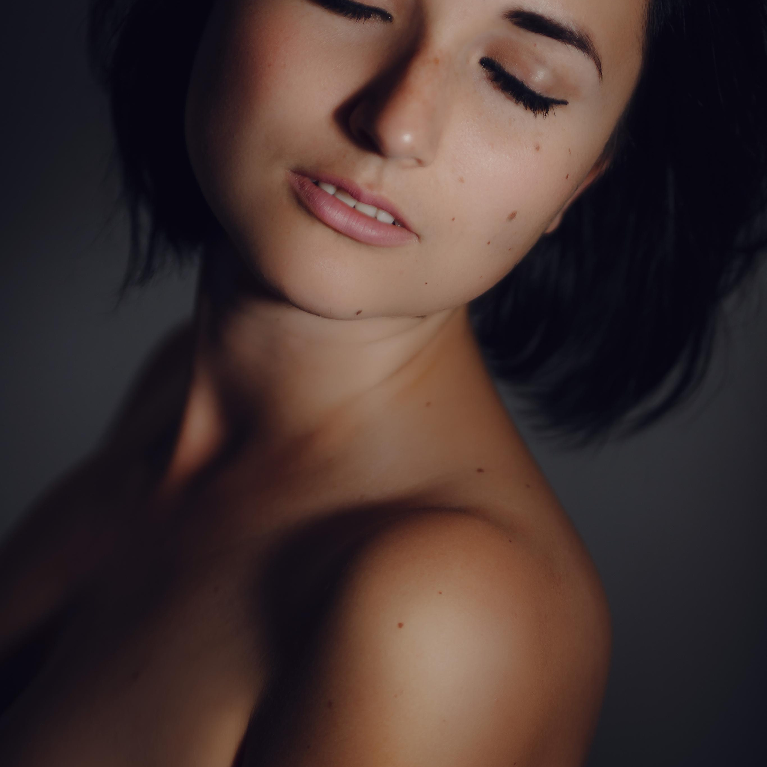 Etwas Heißes ;). Haubt