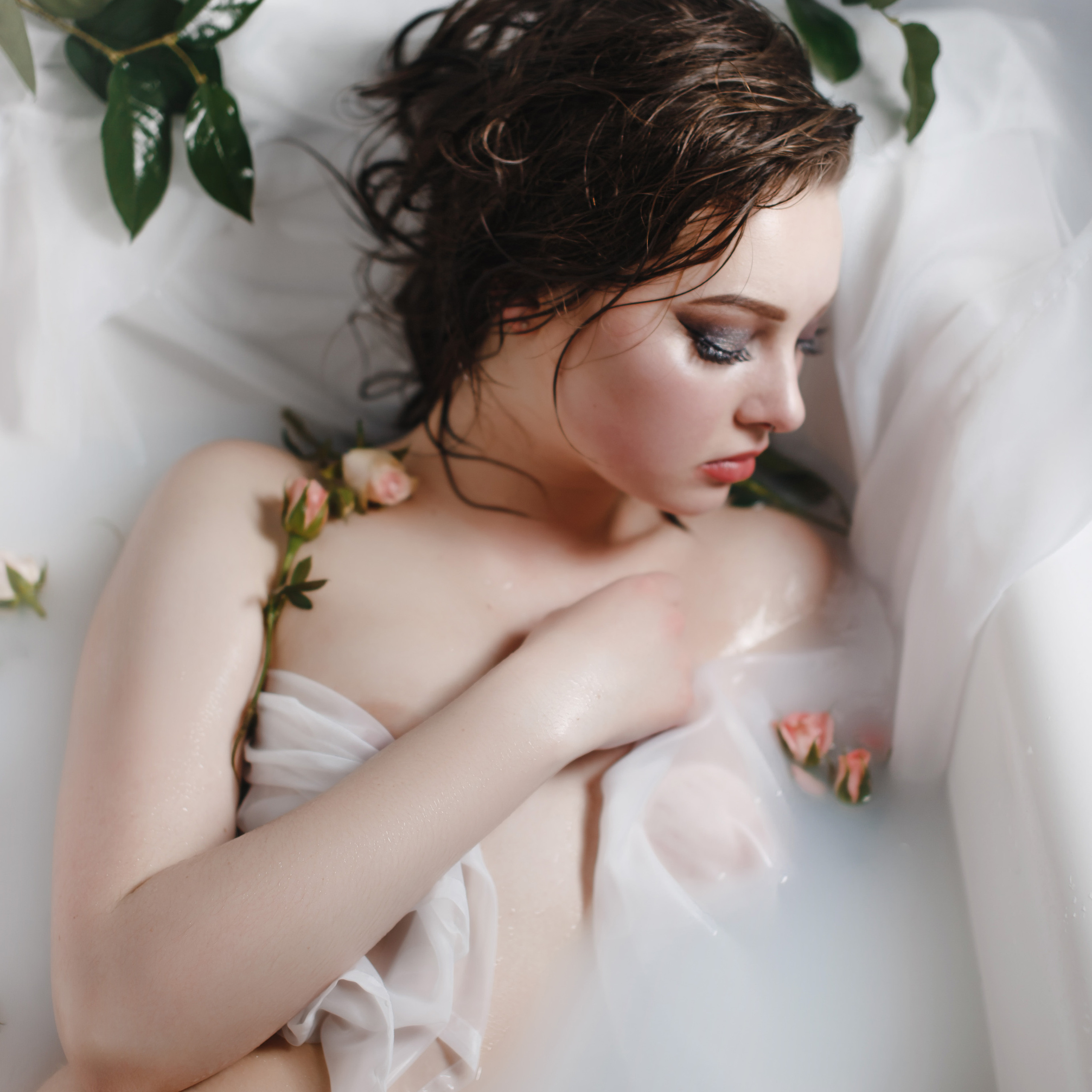 Etwas Heißes ;). Haubt