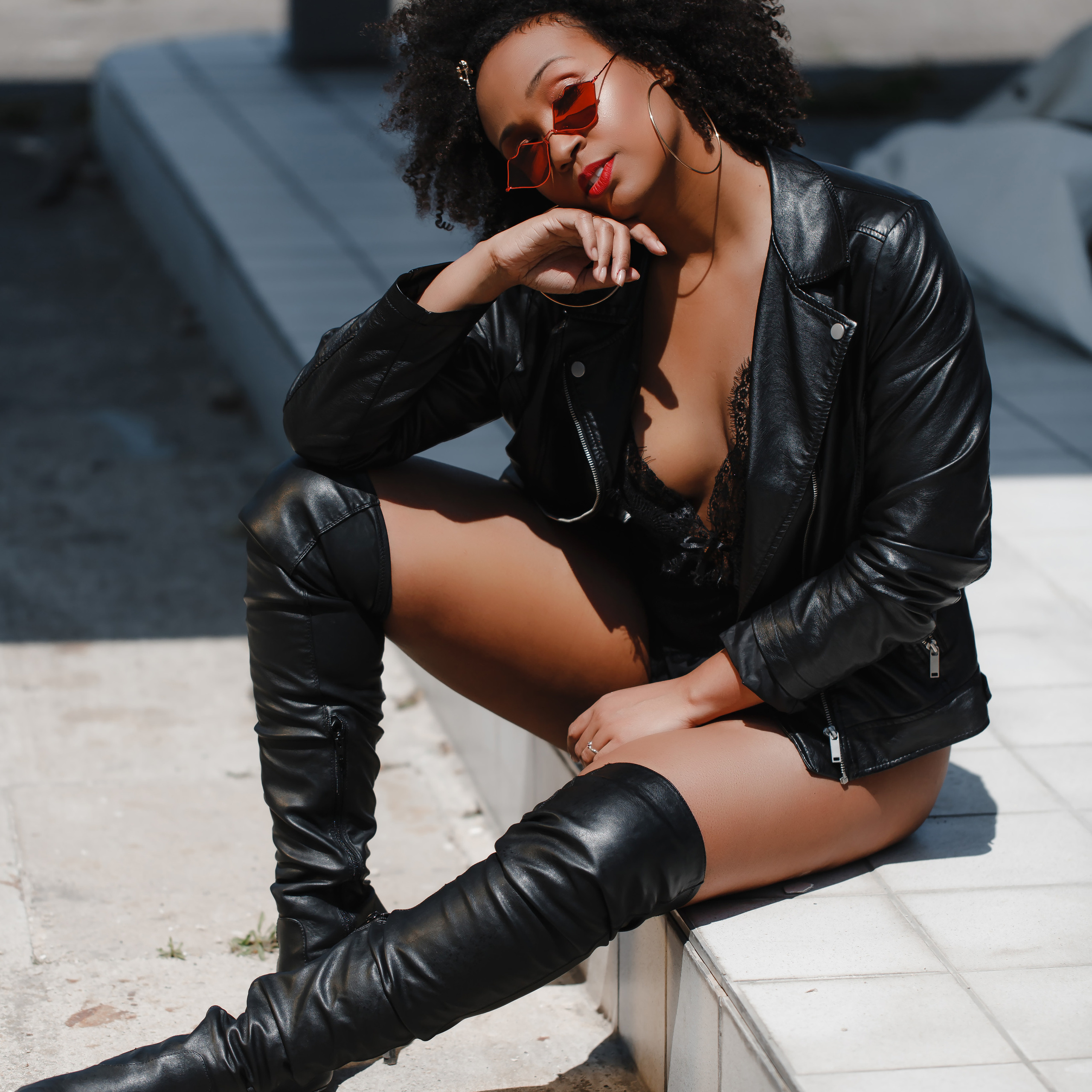 Etwas Heißes ;). Haubt