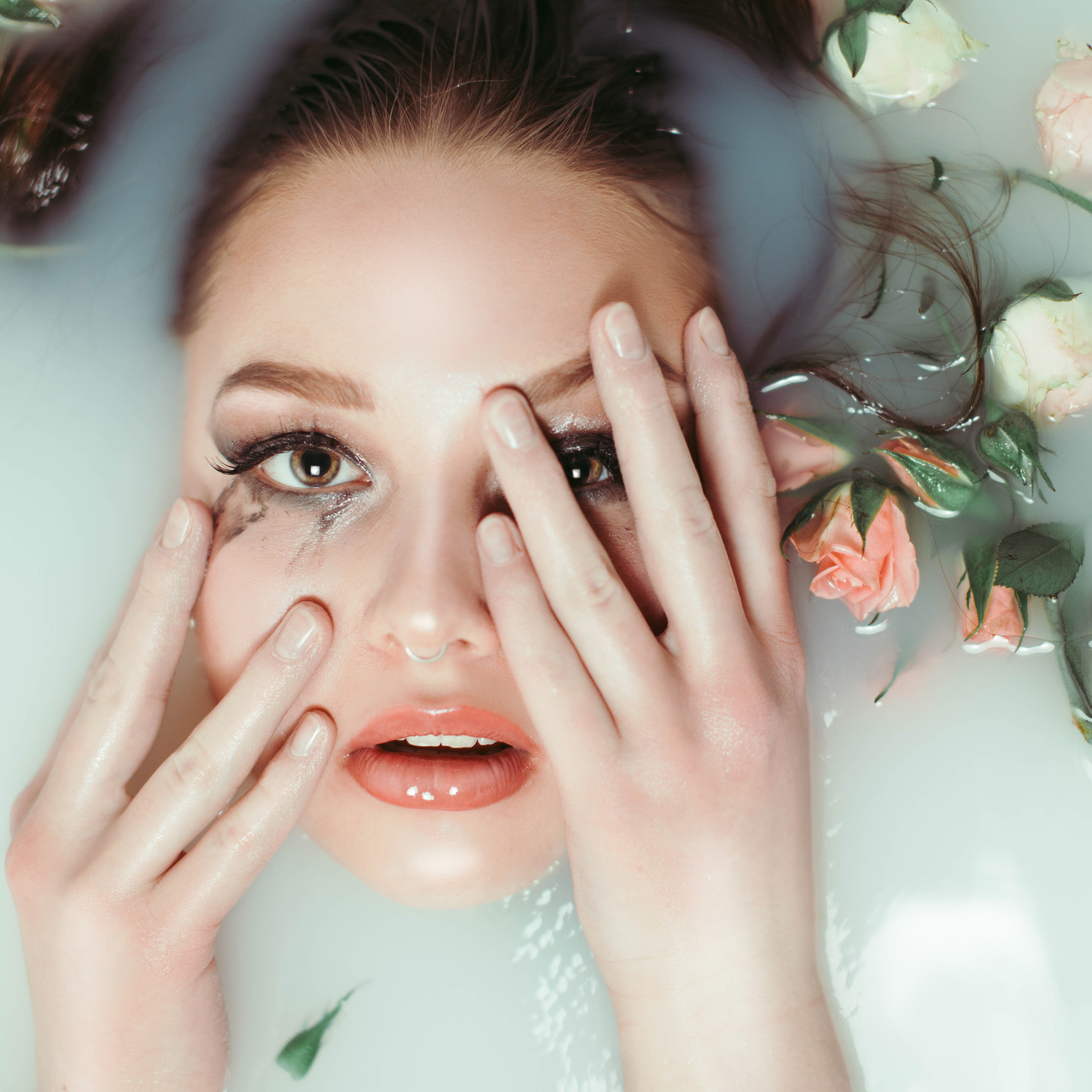 Etwas Heißes ;). Haubt