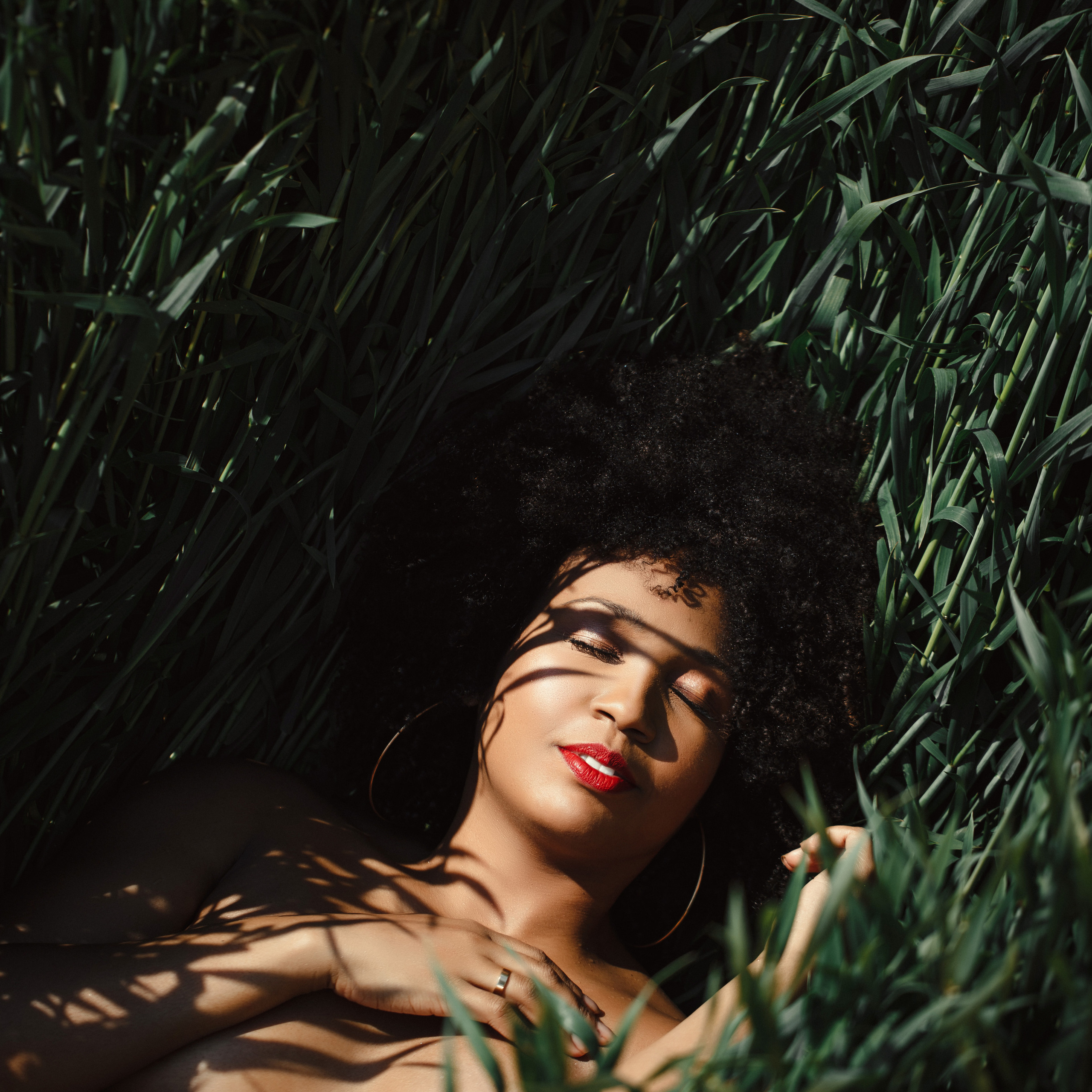 Etwas Heißes ;). Haubt