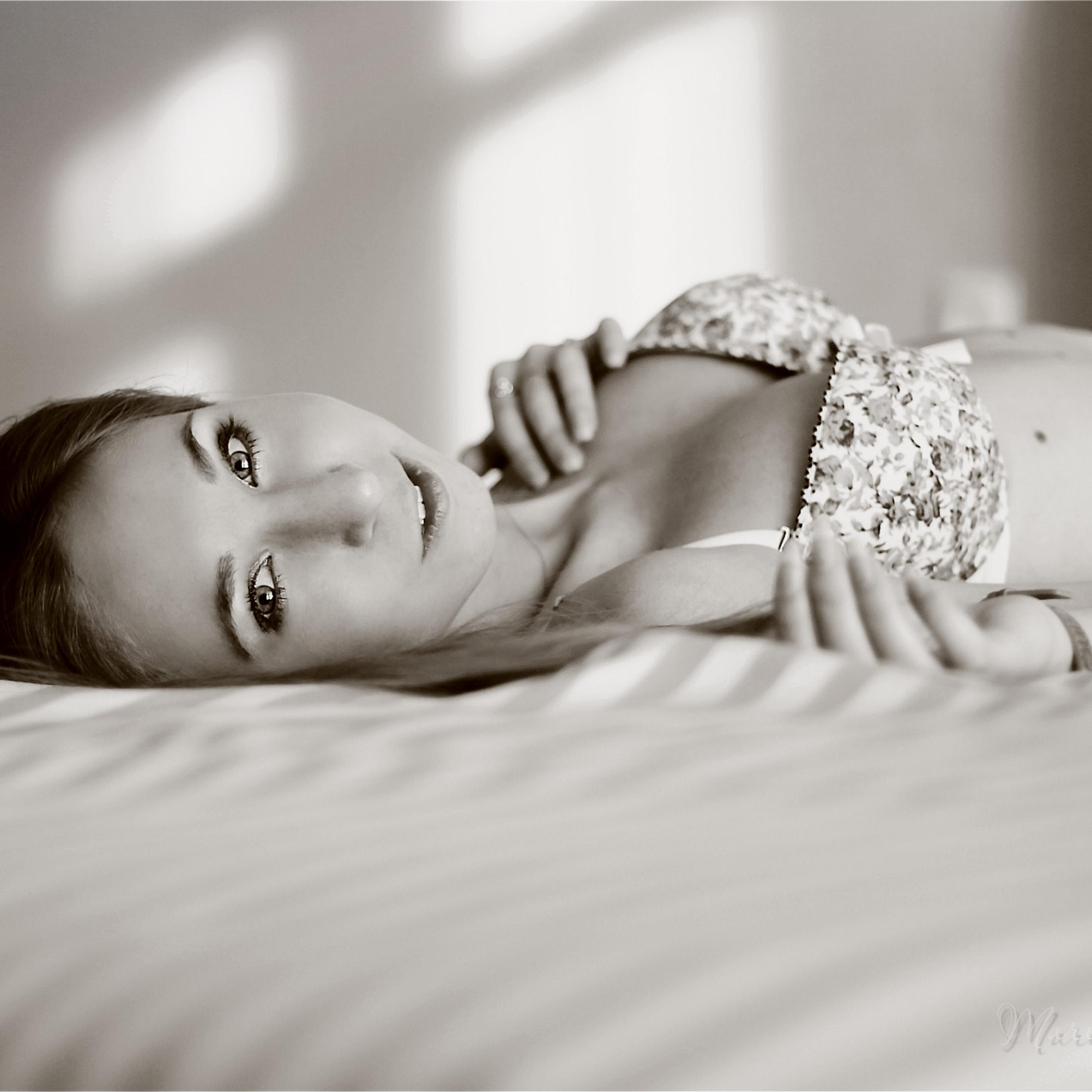 Etwas Heißes ;). Haubt