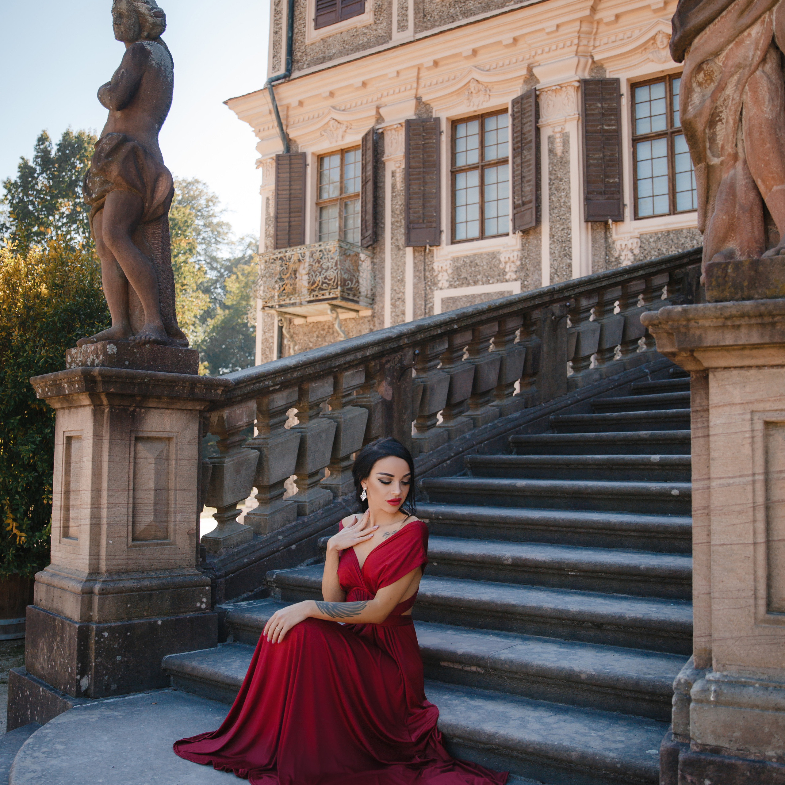 Фотосессии. Фотограф в Германии Марина Копф. Карлсруэ, Баден-Баден, Штуттгарт