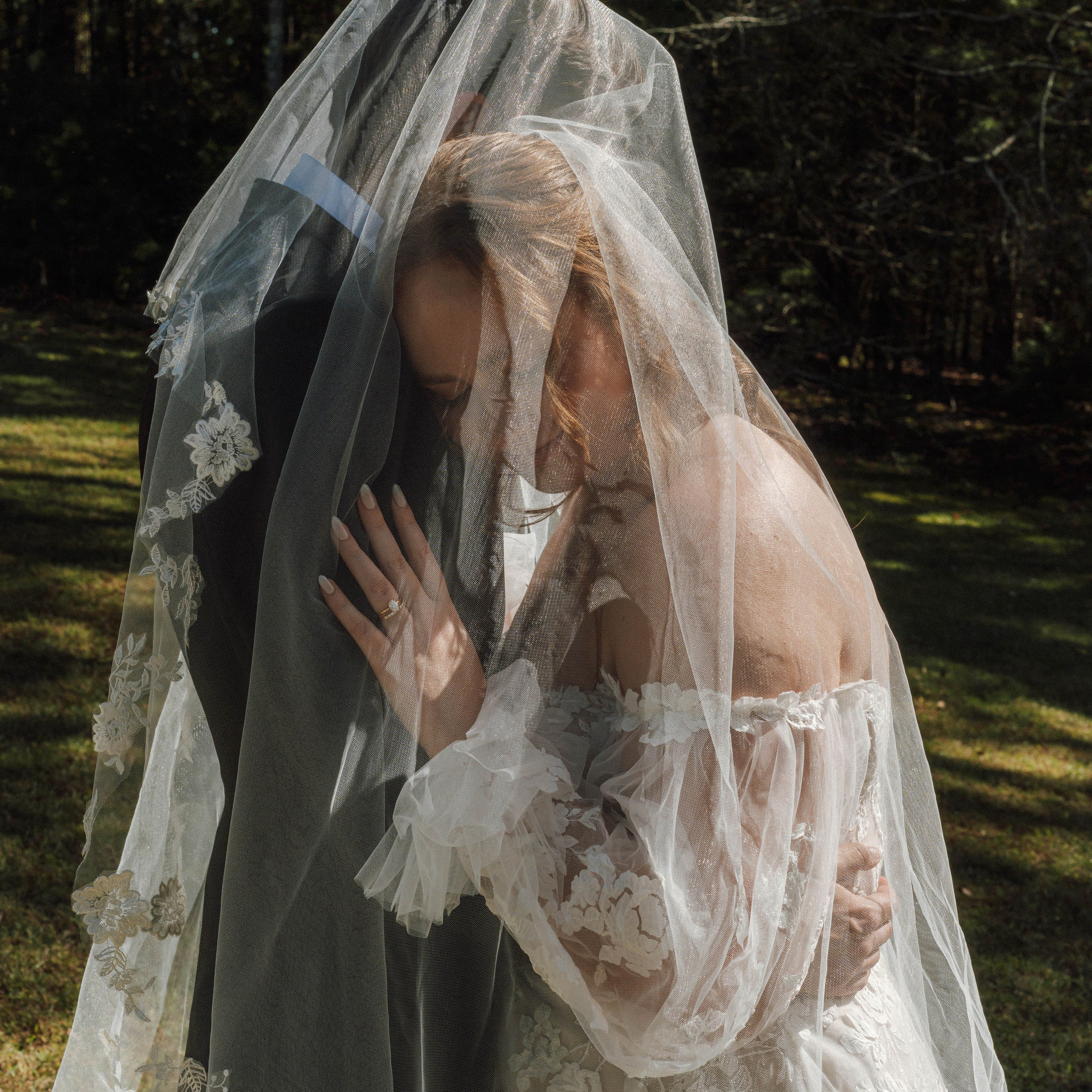 Amy & Harris wedding