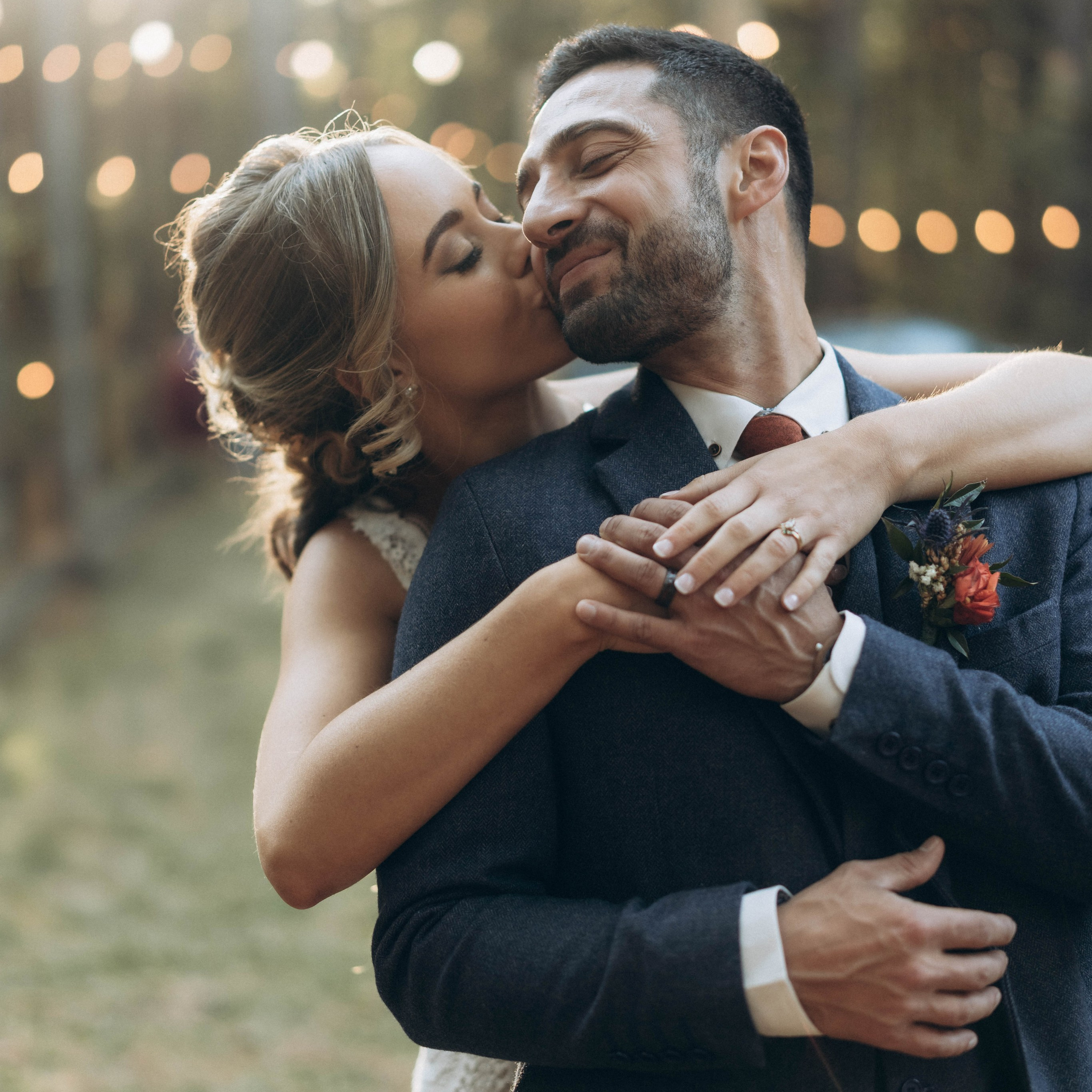 Jade & Dennis wedding