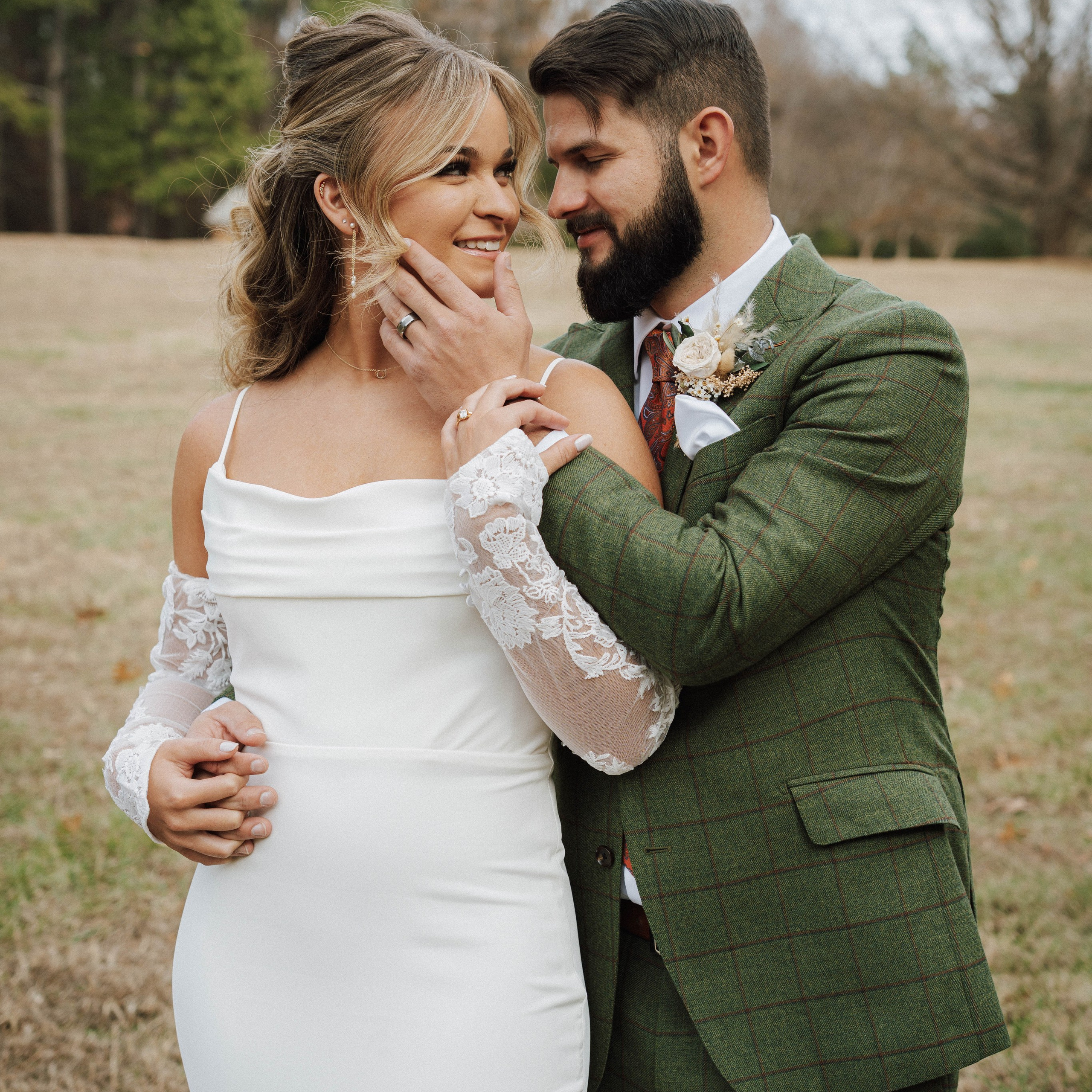 Indigo & Gavin