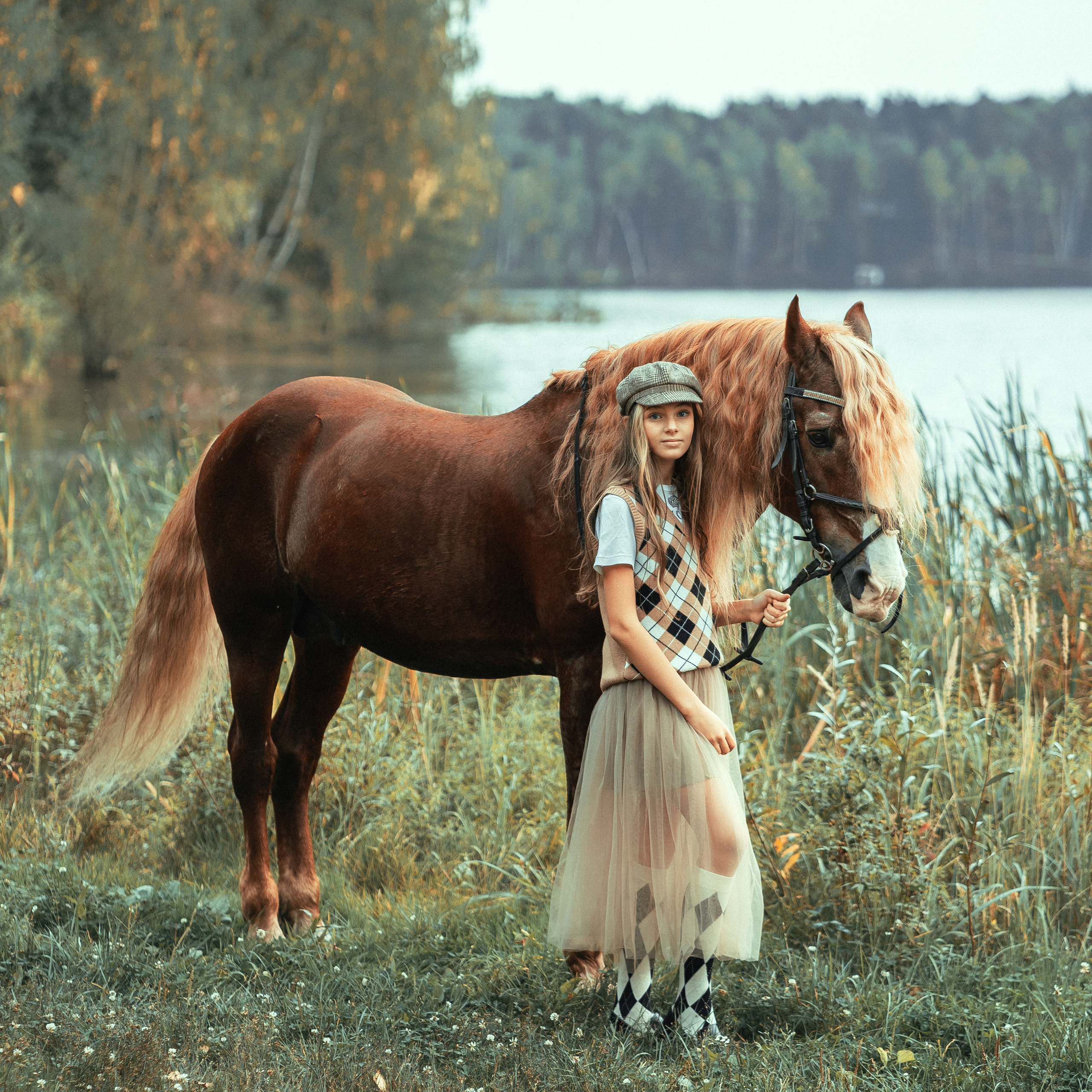 Reseñas. Fotógrafa en Madrid | Retratos femeninos, familia y sesiones con caballos – Anna Maruleva