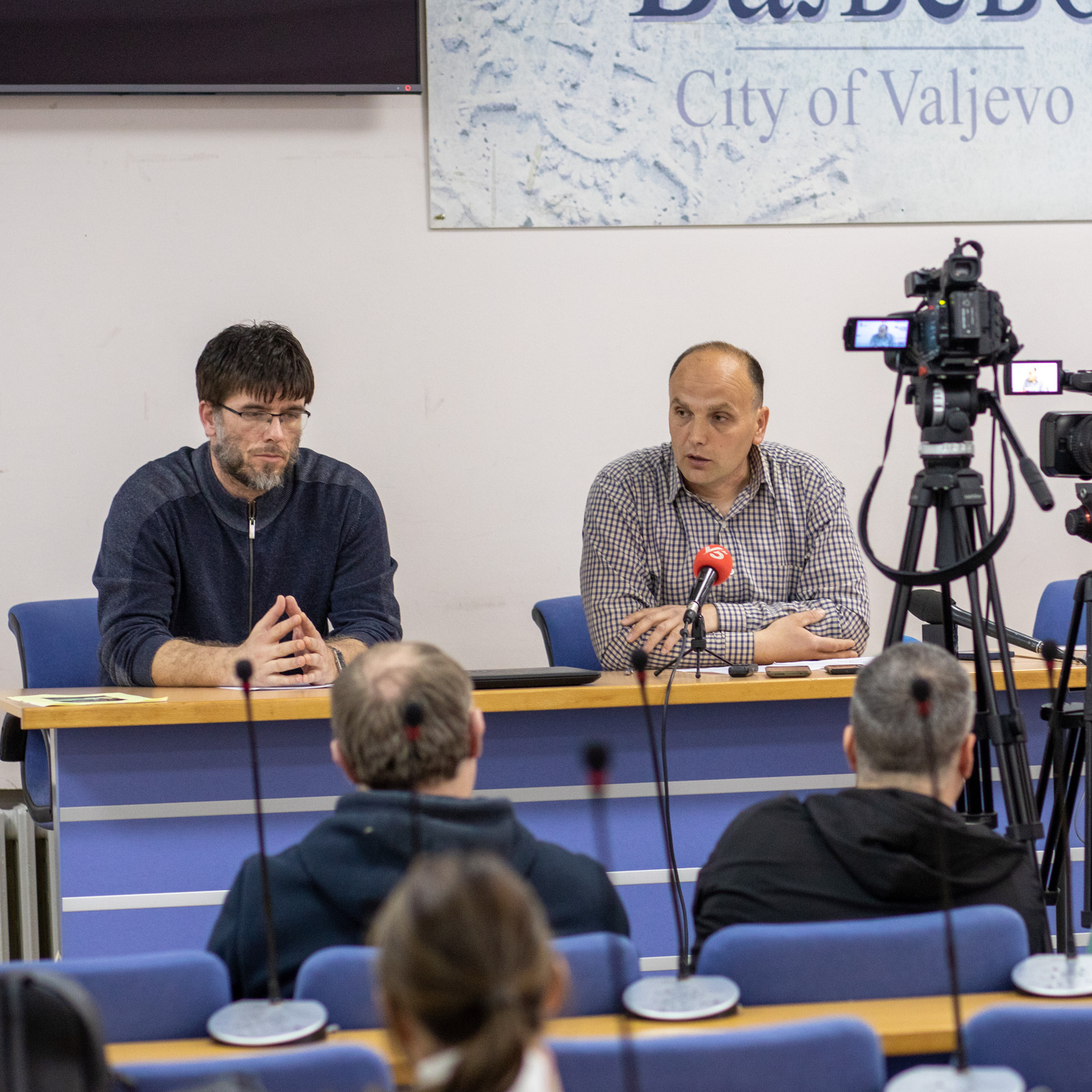 Одржана КЗН о иницијативи за смену Председнице Скупштине Снежане Ракић (СНС). Lokalni Front VA