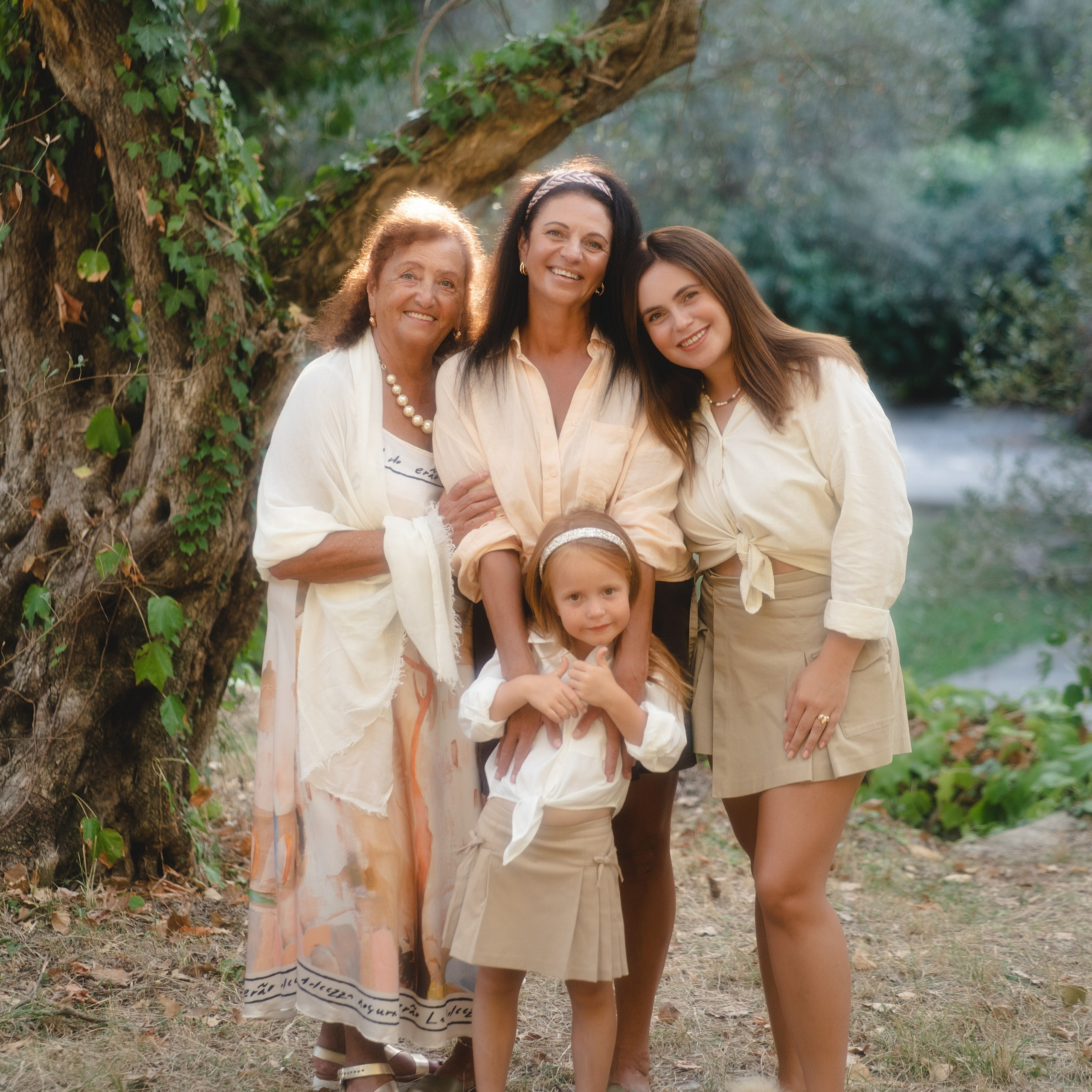 4 Genegrations