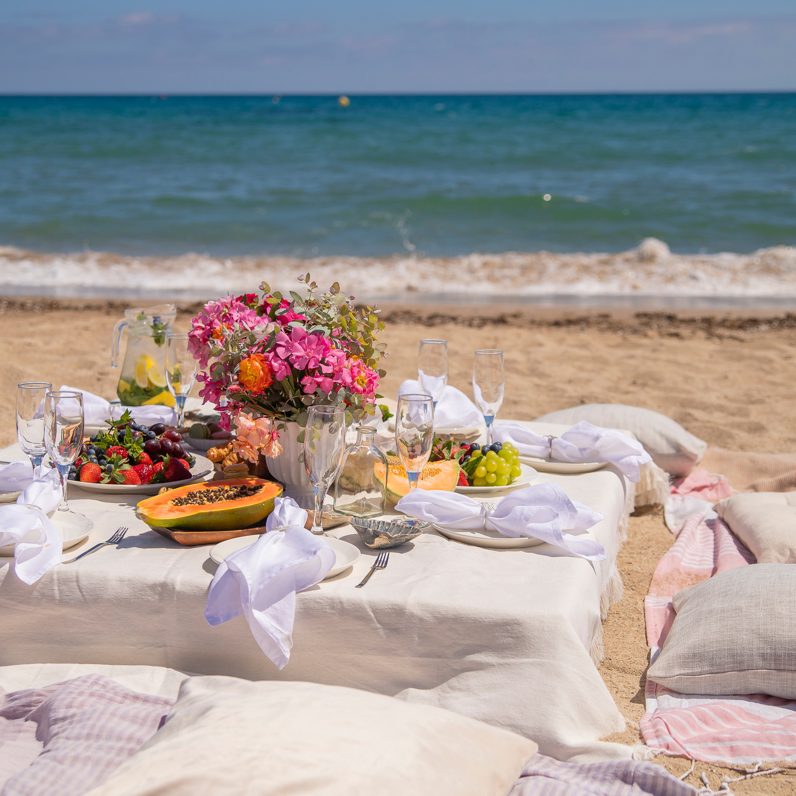 Decor. Фотограв в Испании Таррагоне