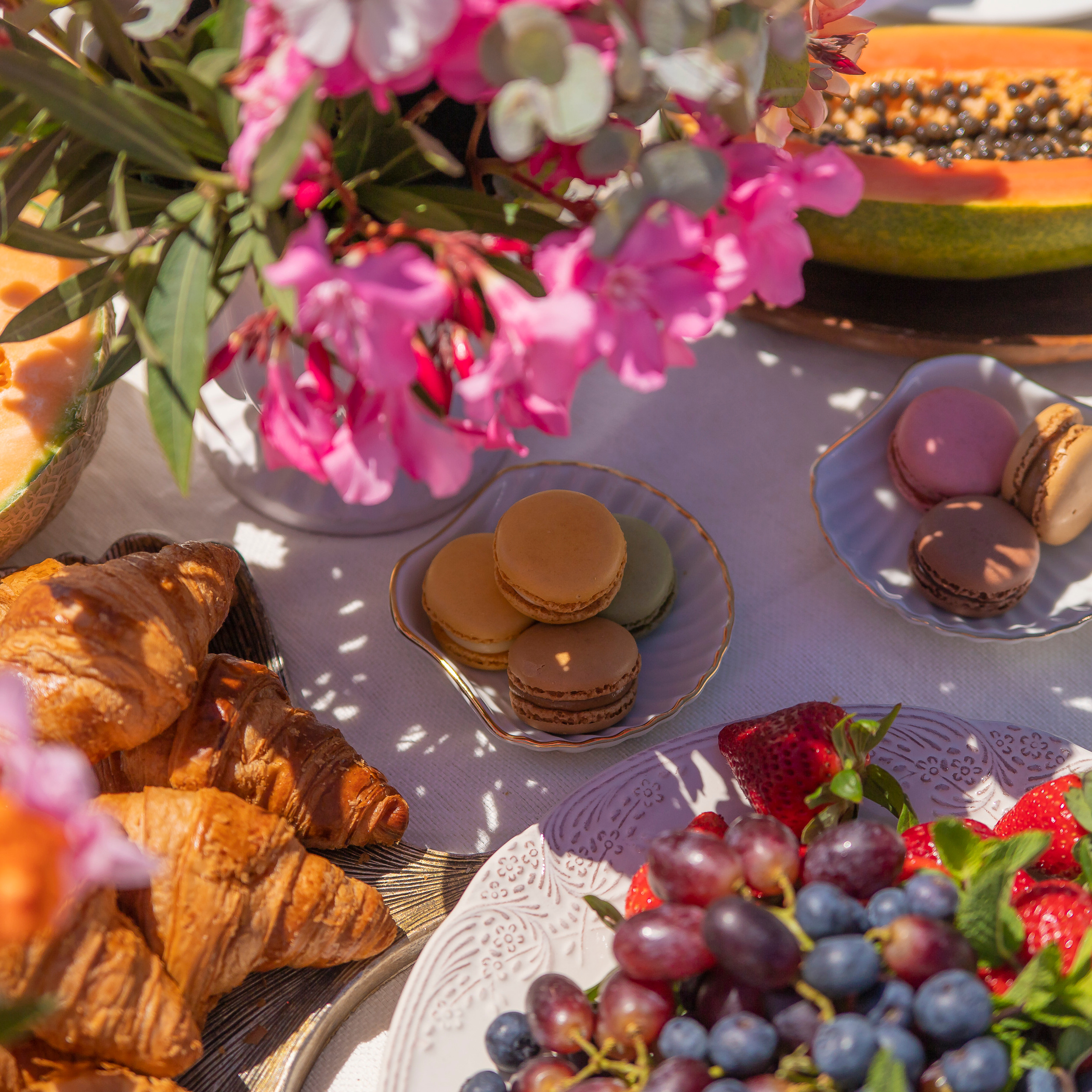 Decor. Фотограв в Испании Таррагоне