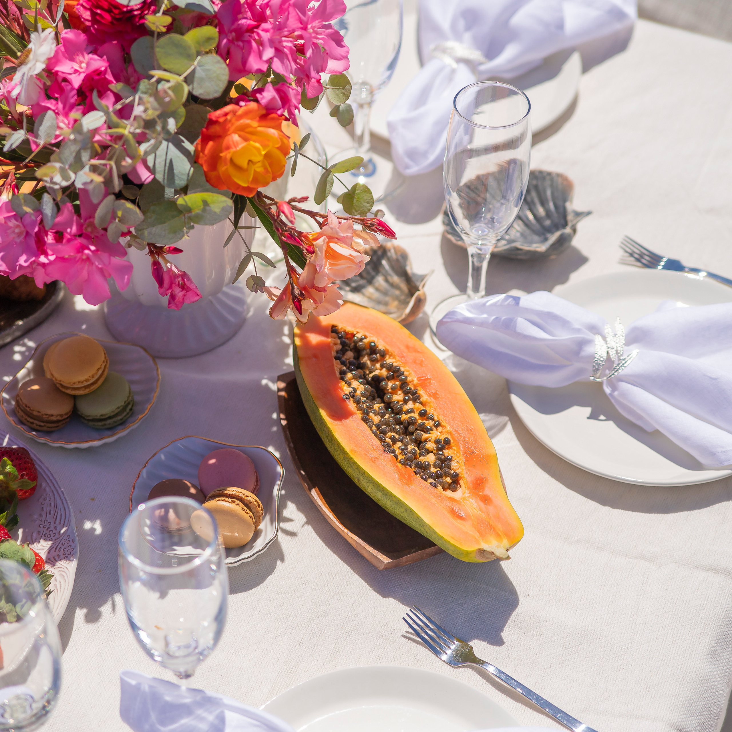 Decor. Фотограв в Испании Таррагоне