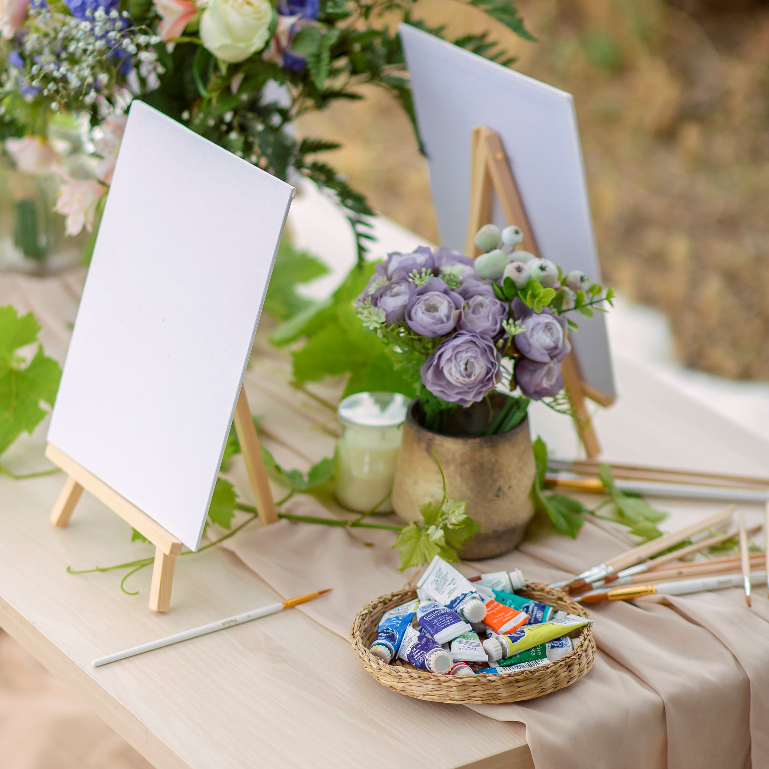 Decor. Фотограв в Испании Таррагоне