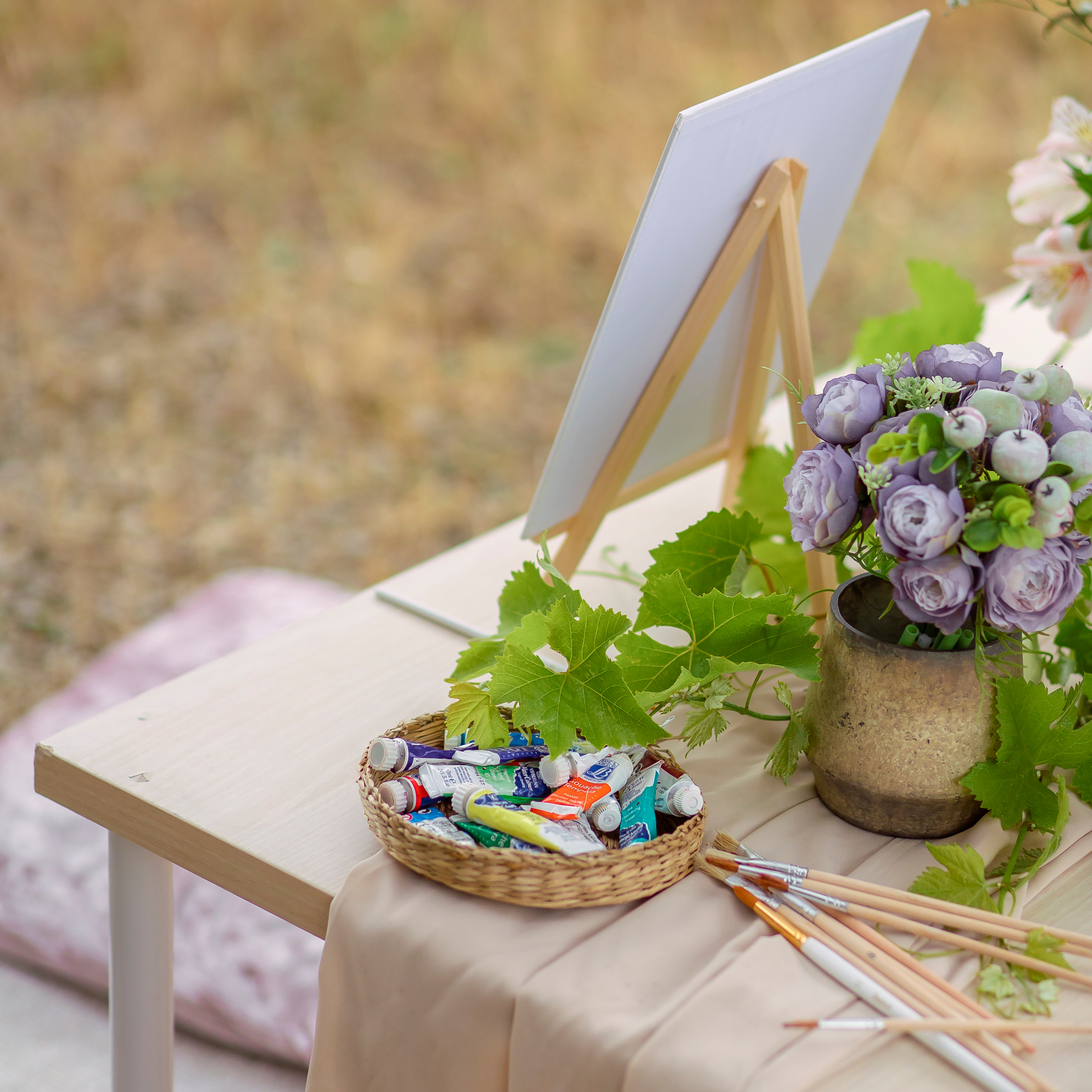 Decor. Фотограв в Испании Таррагоне