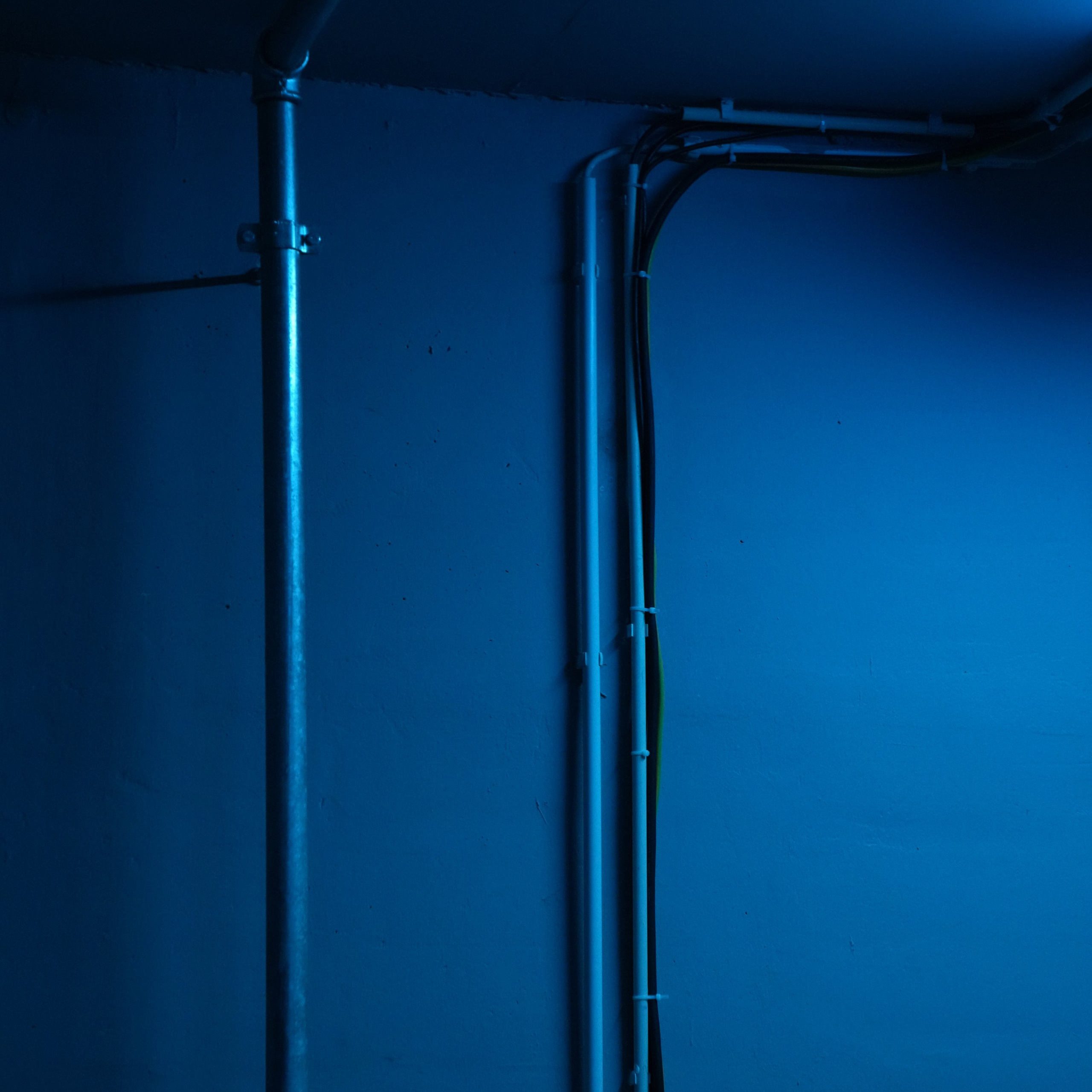 Concrete Hall. Maria Bogachek Photography