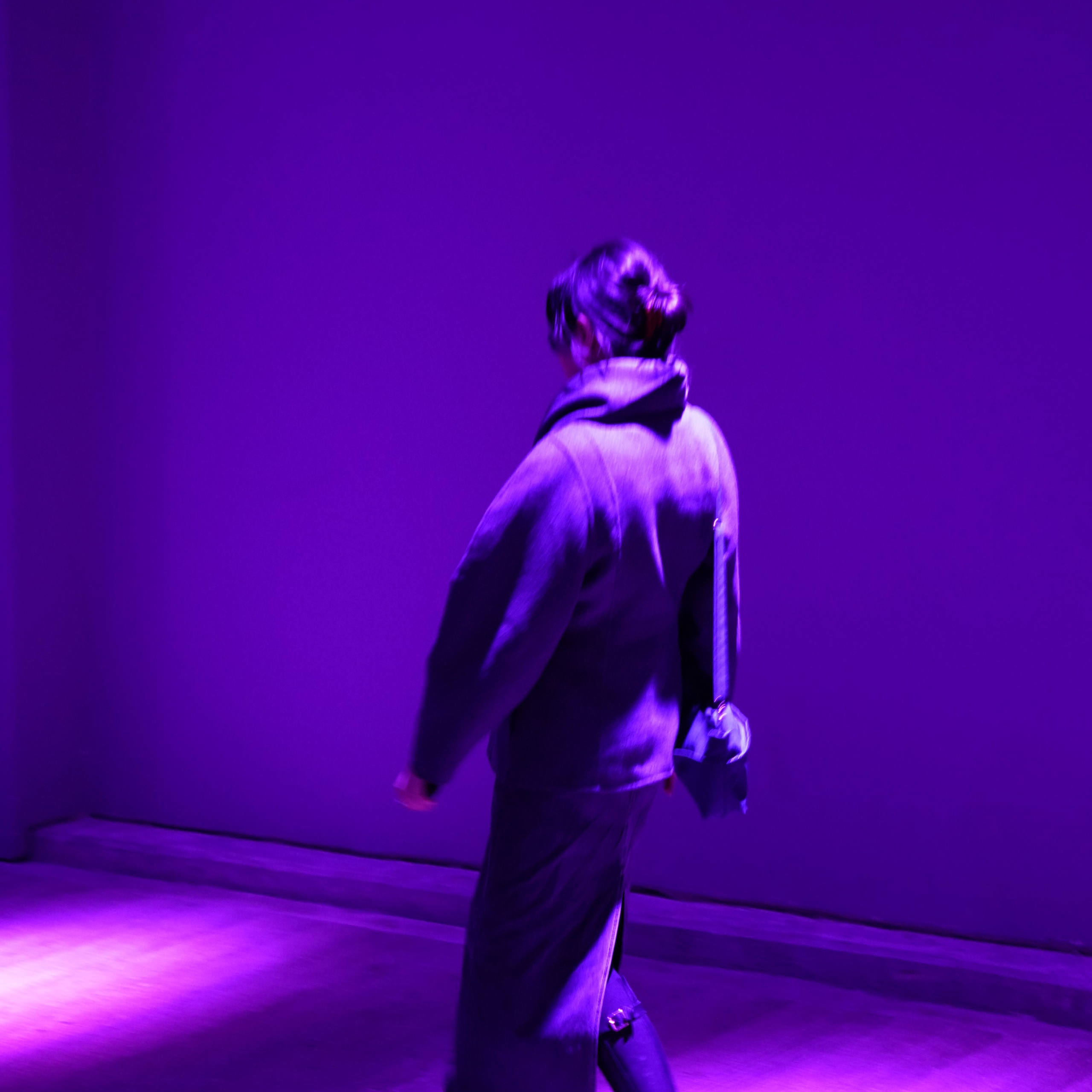 Concrete Hall. Maria Bogachek Photography