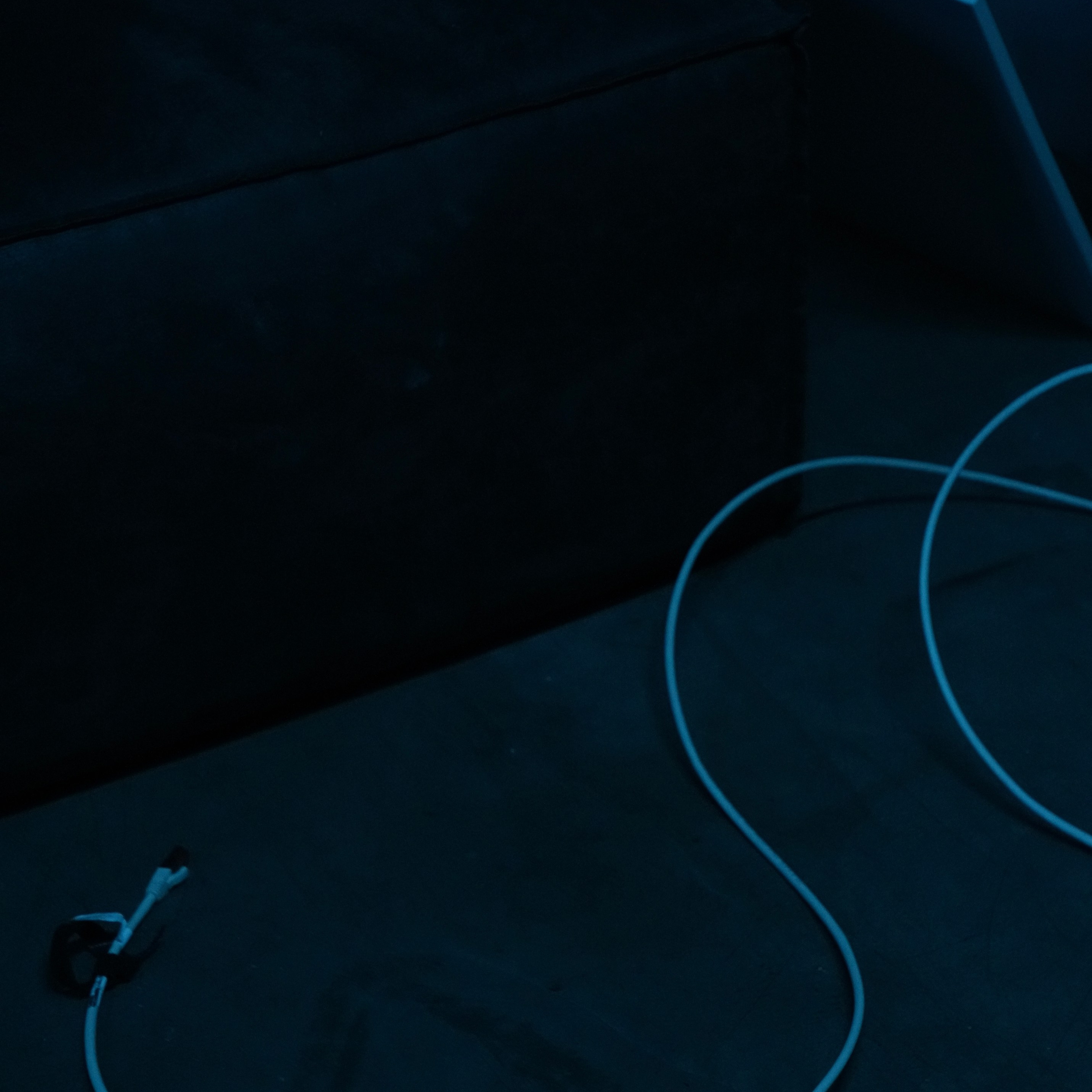 Concrete Hall. Maria Bogachek Photography