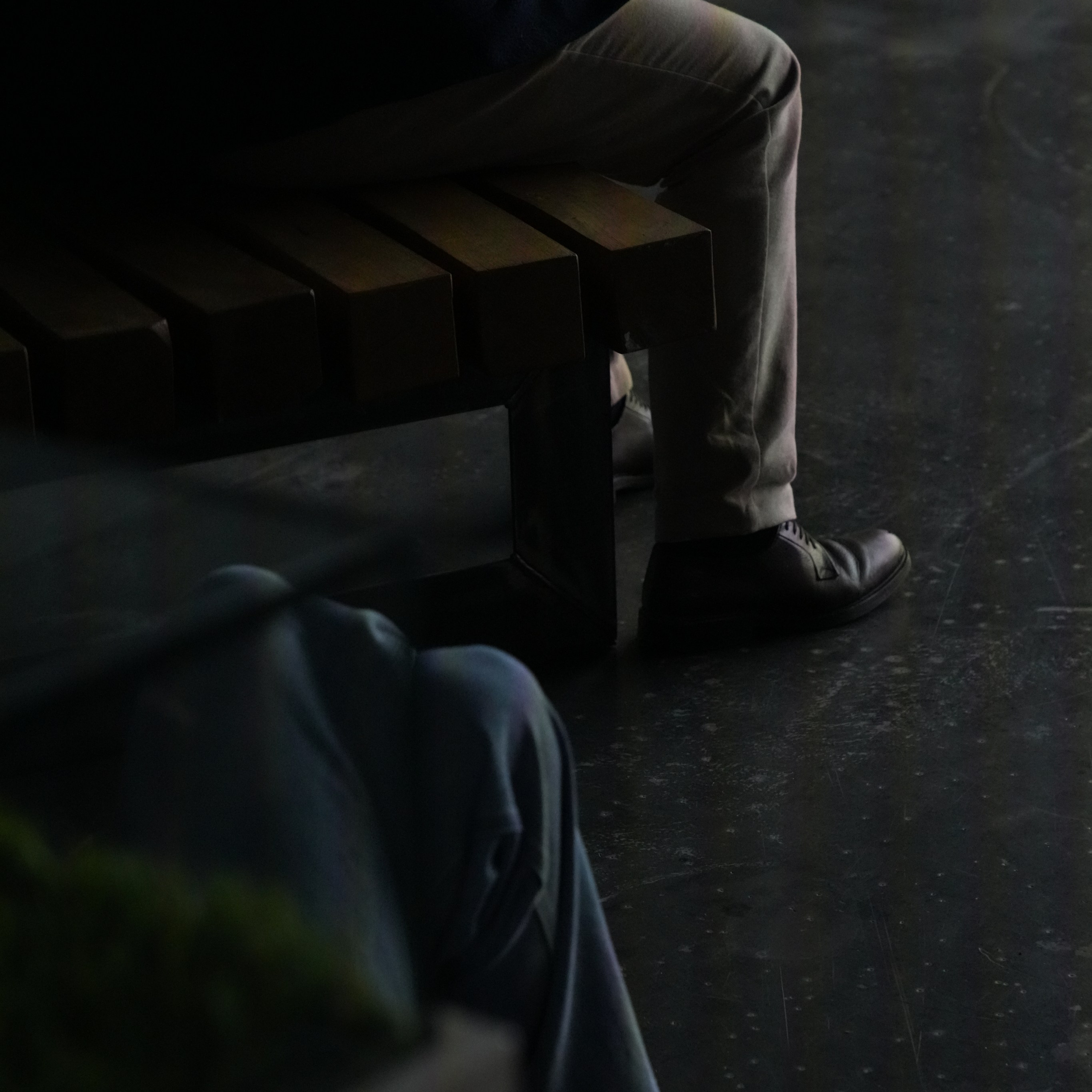 Concrete Hall. Maria Bogachek Photography