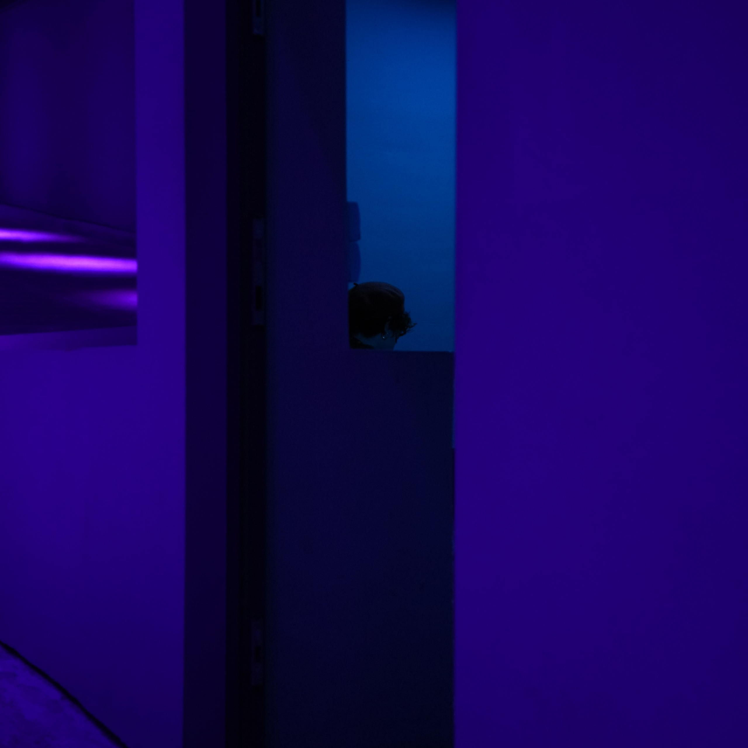 Concrete Hall. Maria Bogachek Photography