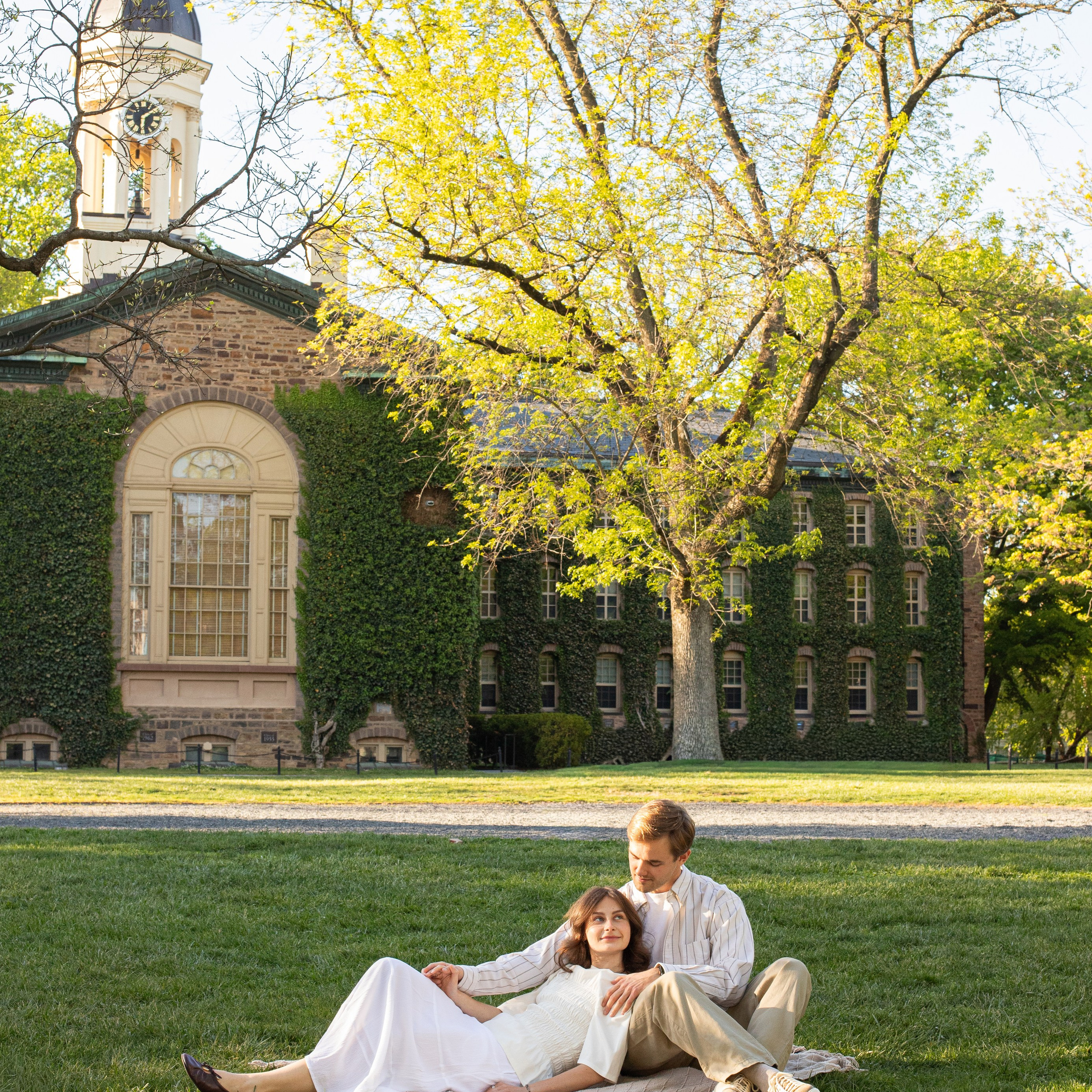 Engagement Princeton