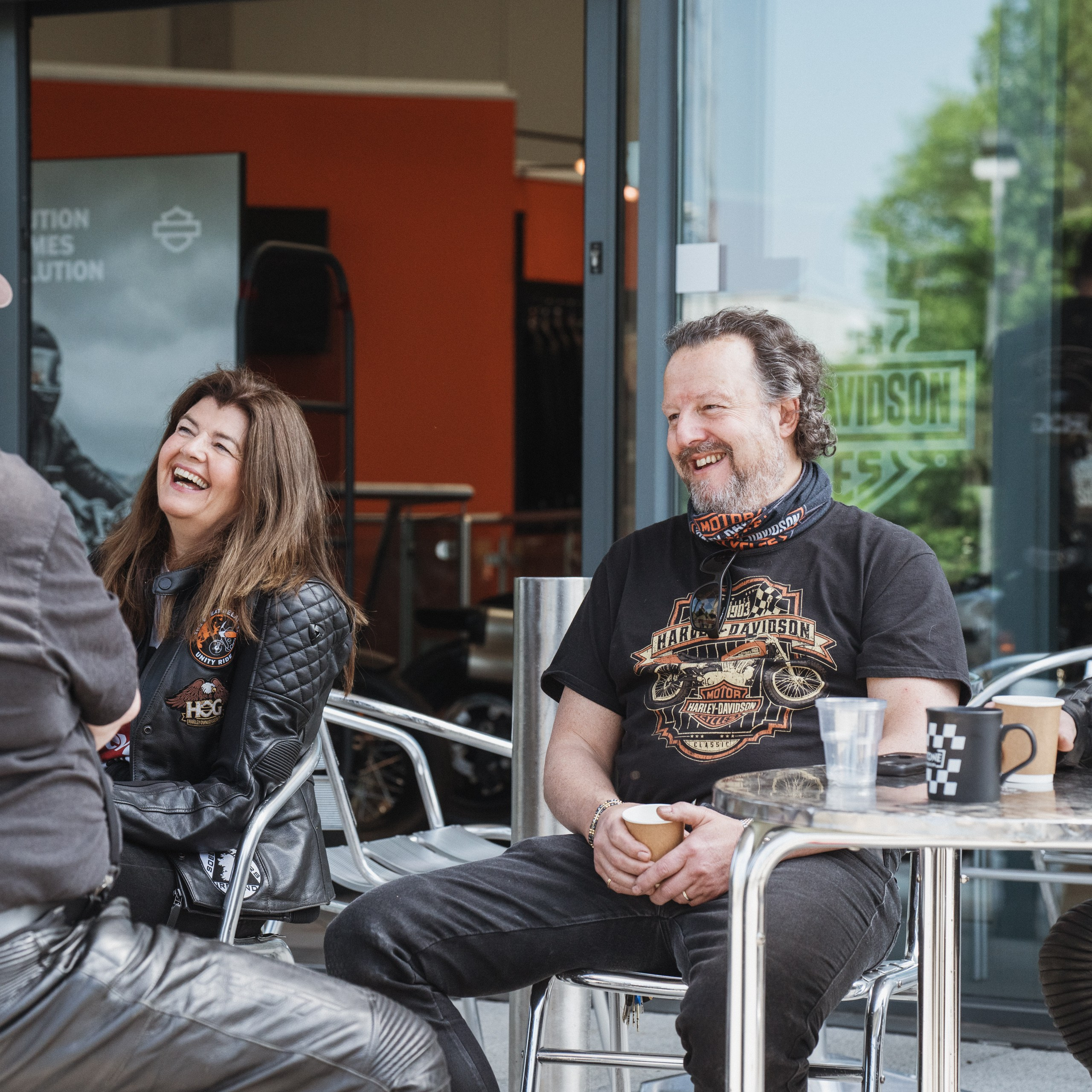 Distinguished Gentleman’s Ride