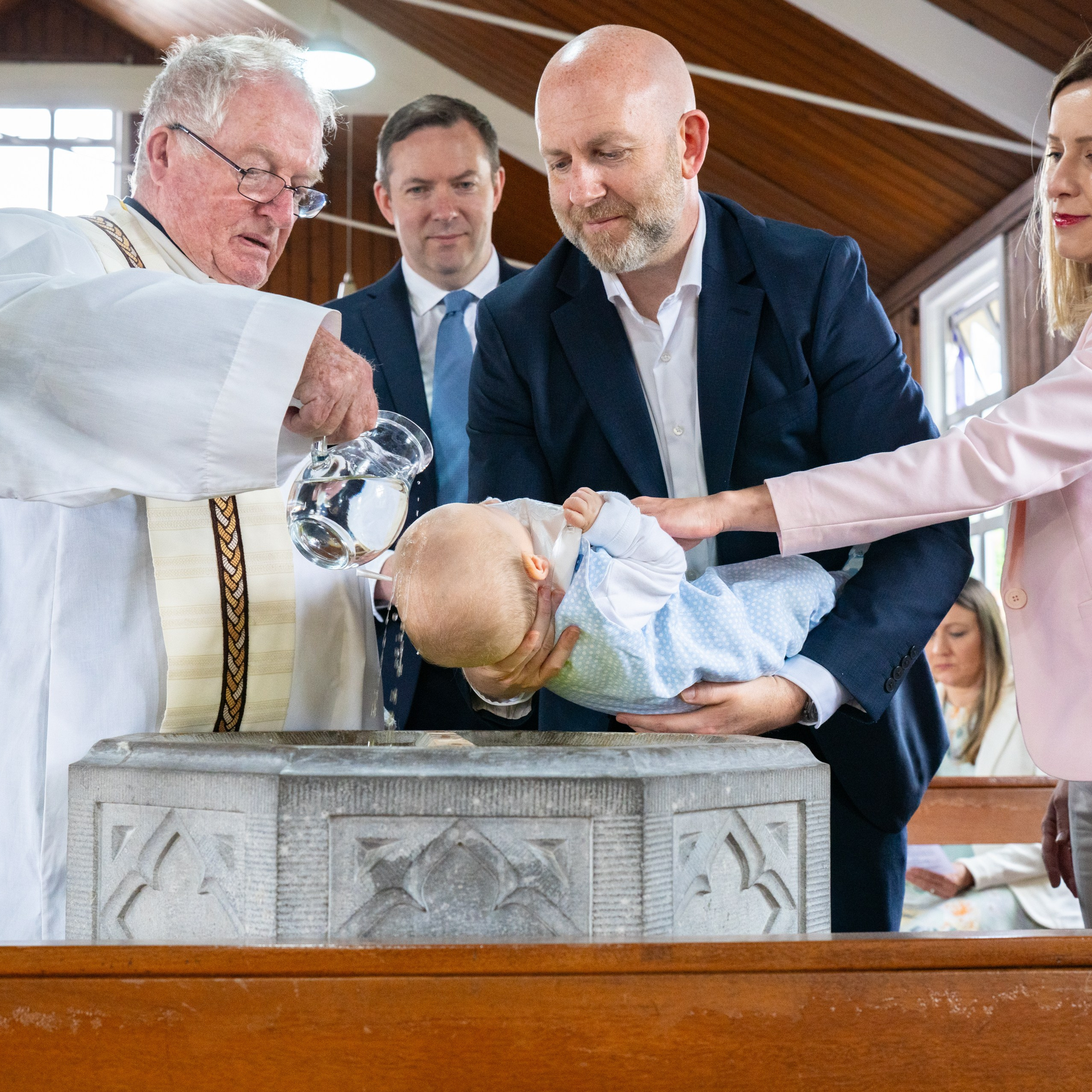 Christening
