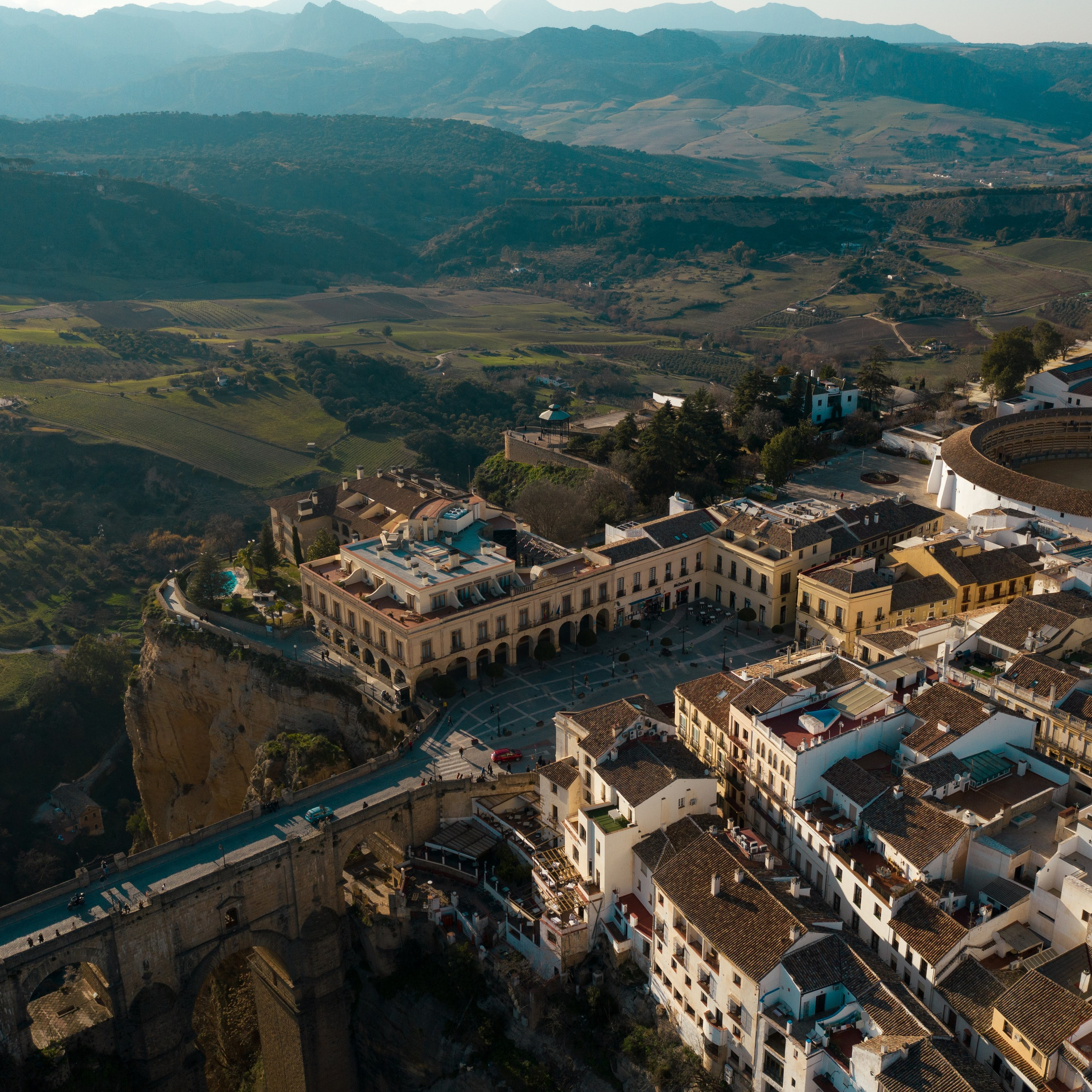 Ronda. An ancient gem