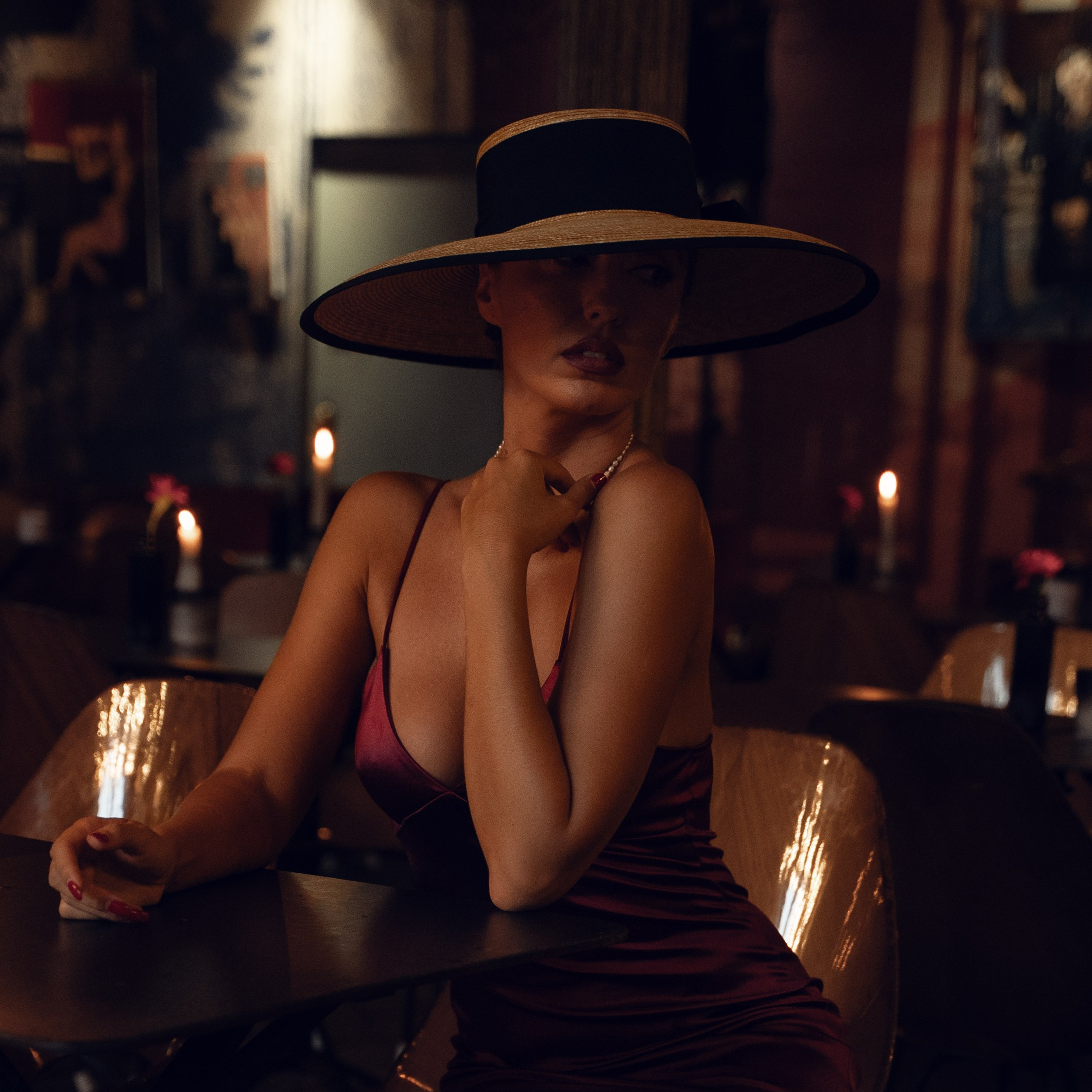 Kseniya the art of elegance