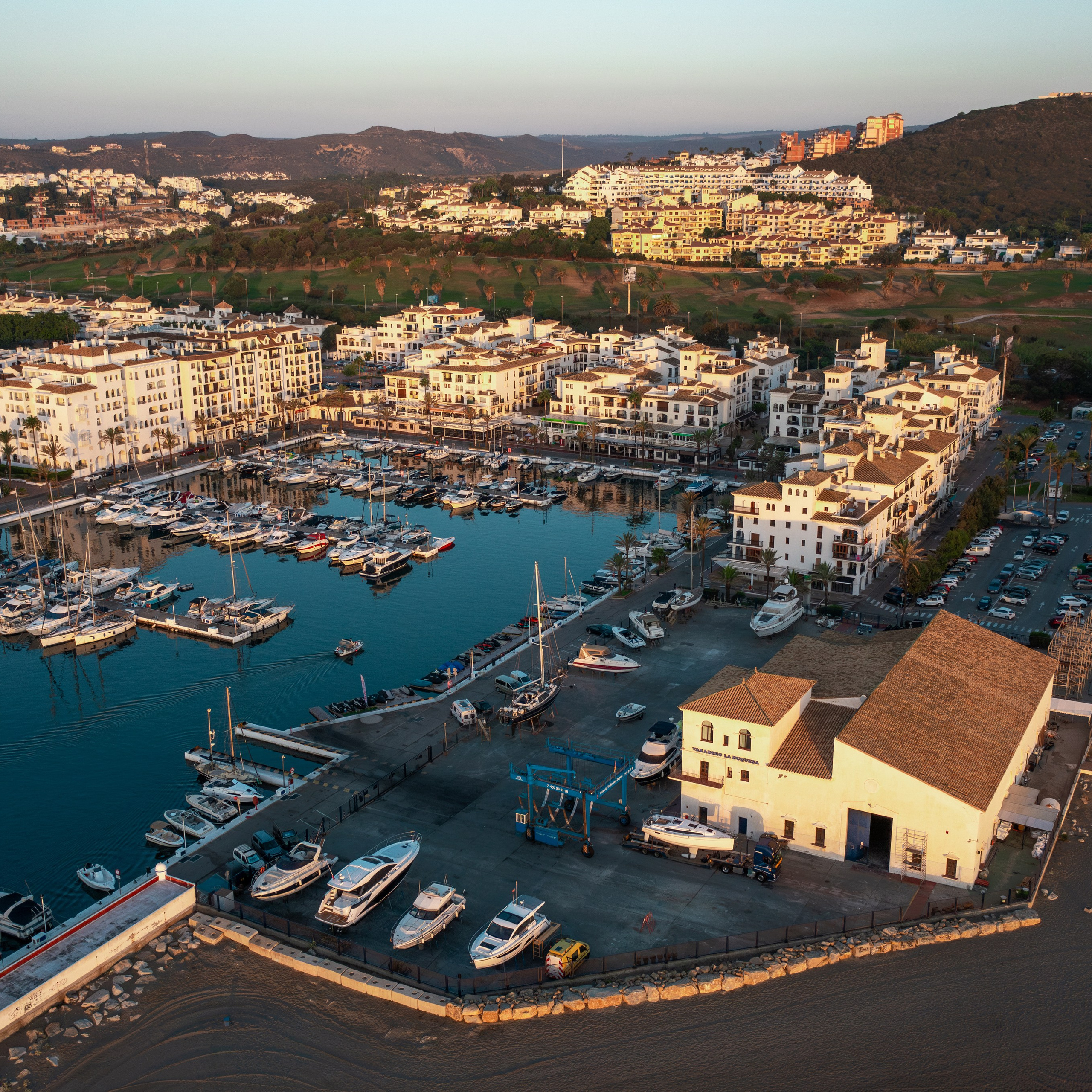 Puerto de la Duquesa