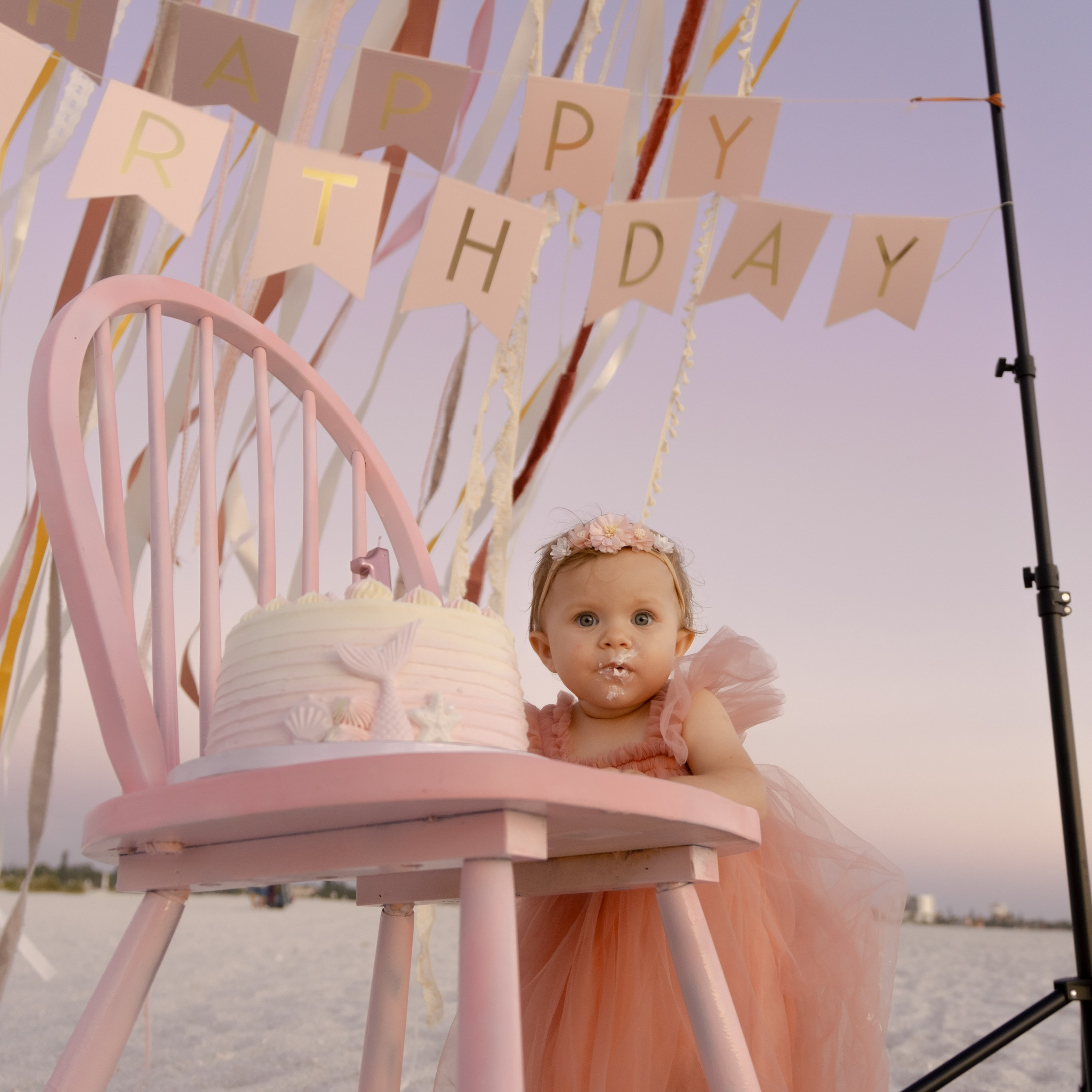 Karolina 1 year party