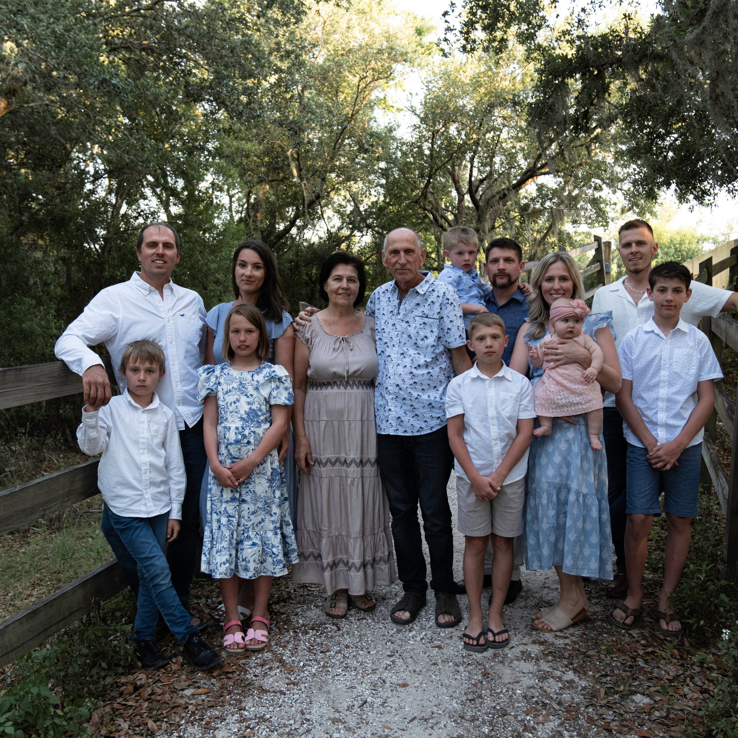 Anastasia and family