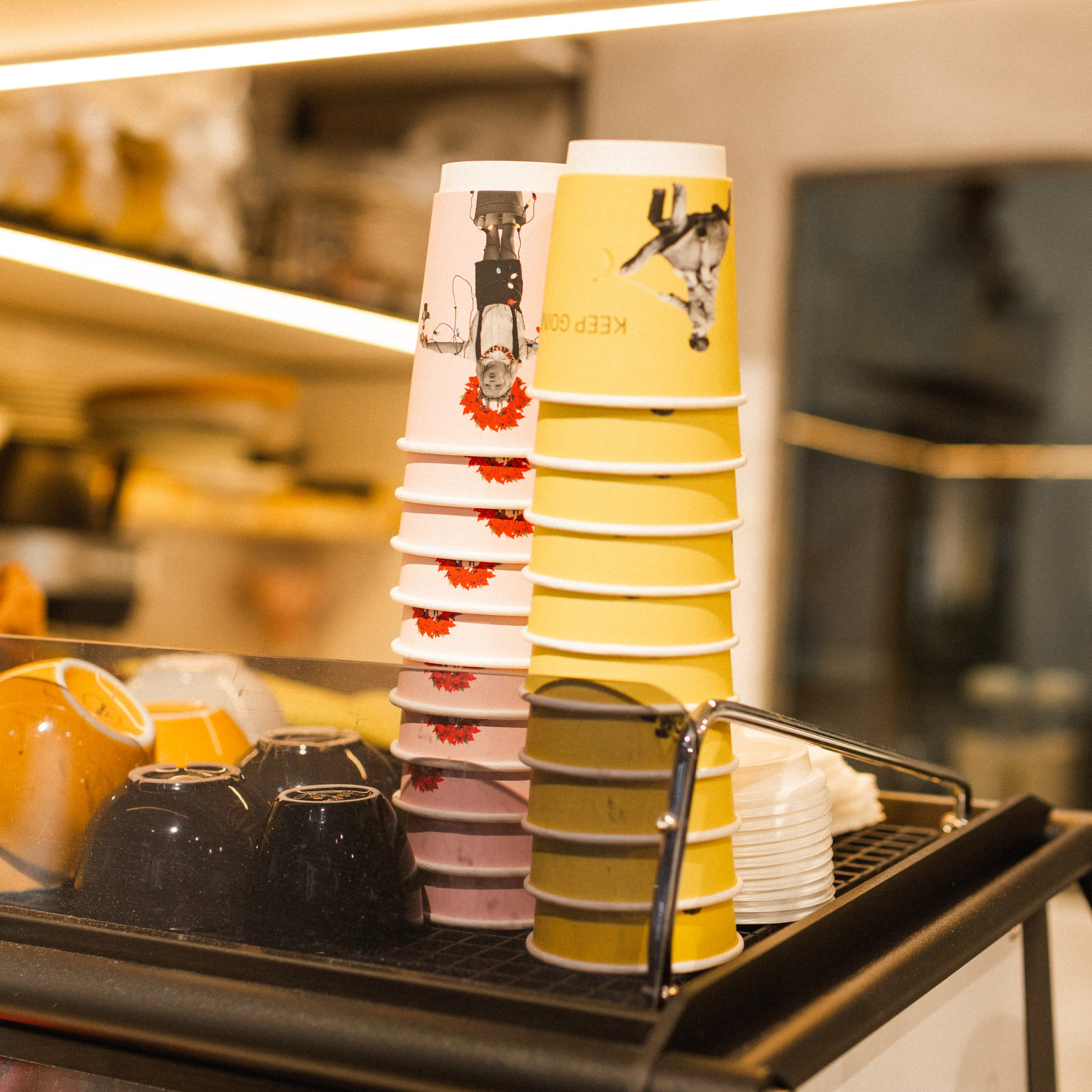 Kootyata coffee shop