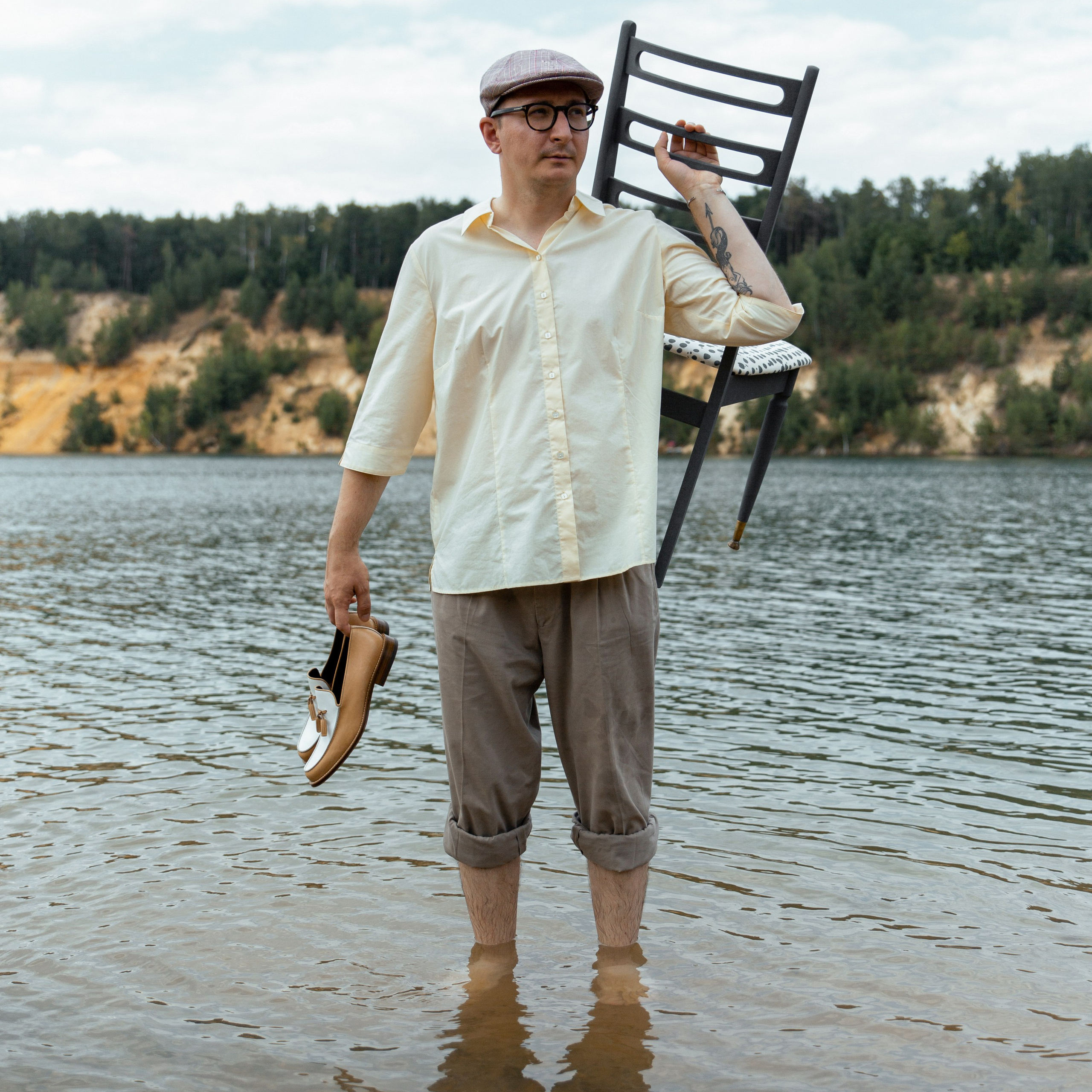 Second breath. Krasyat tut