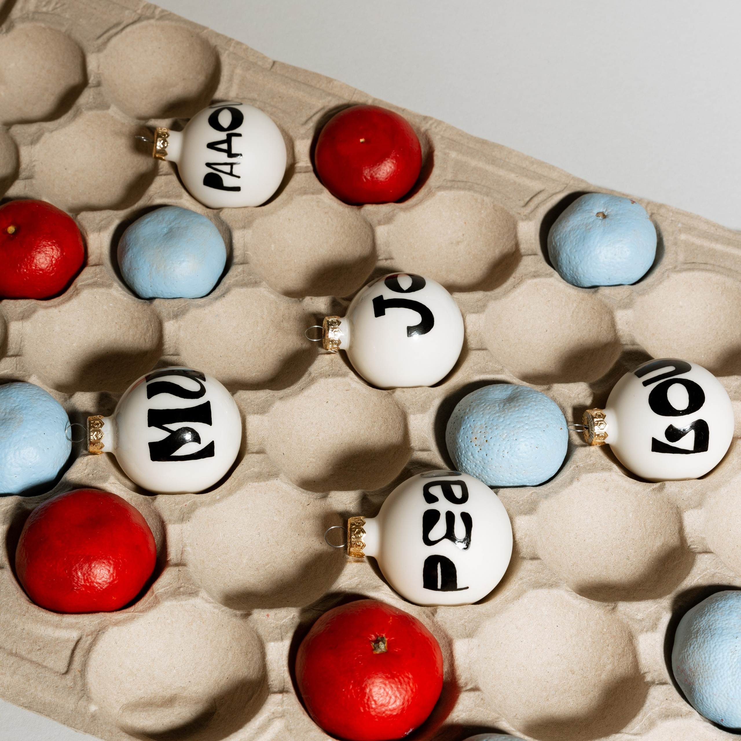 H-products. Christmas merch