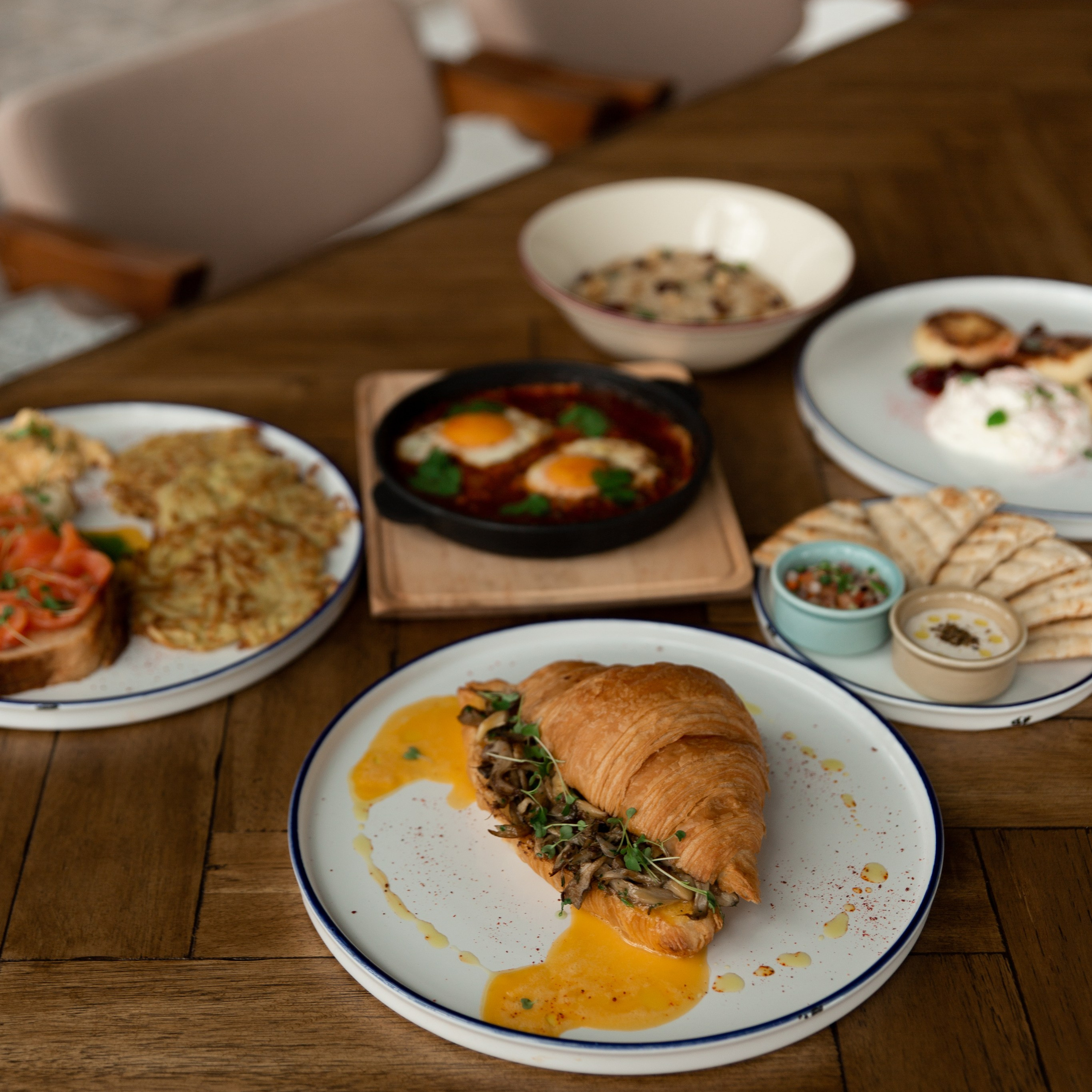 Merchants coffee shop