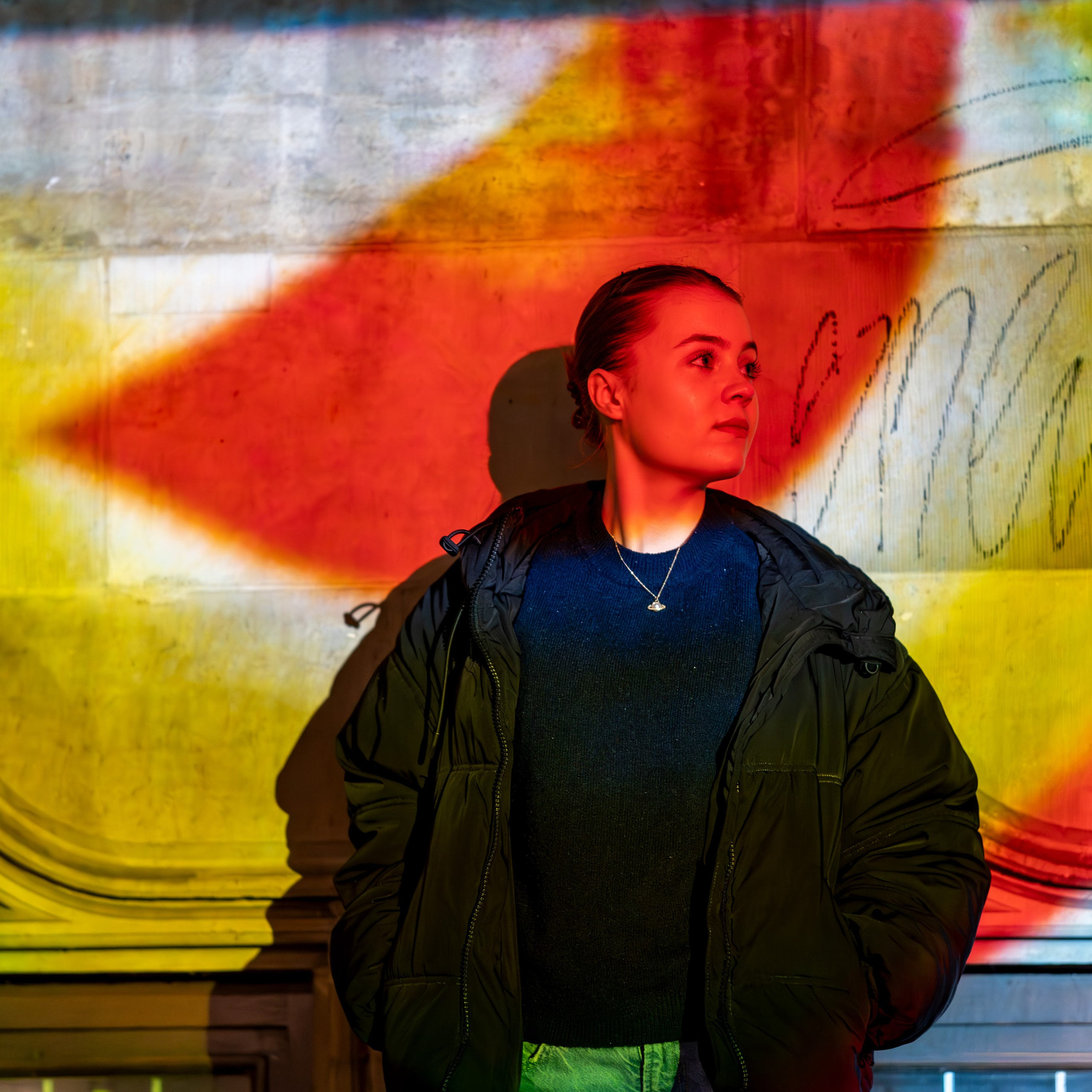 Throwback #2 / Bremen City Lights w/ Lena (January 2024)