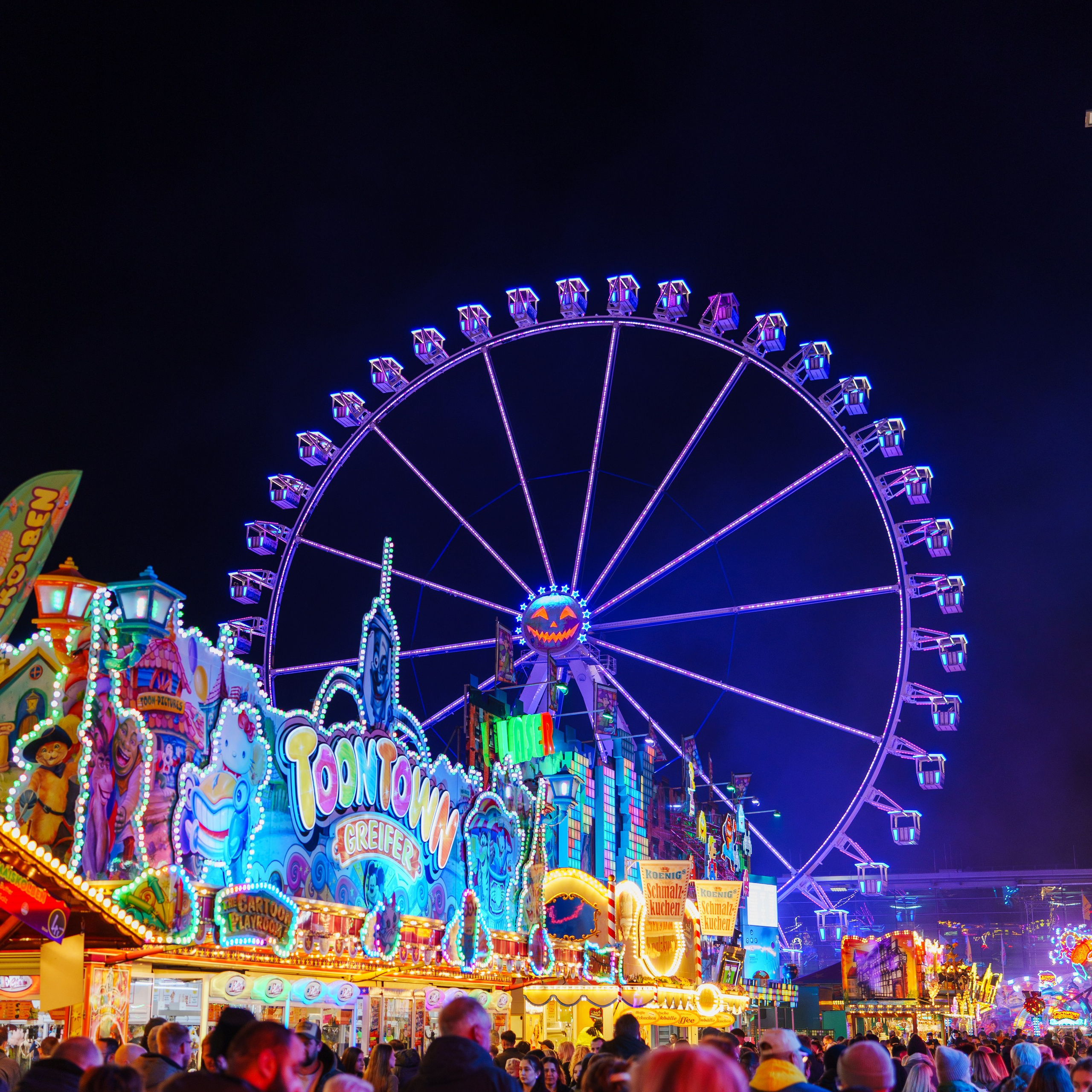 Bremer Freimarkt 2025