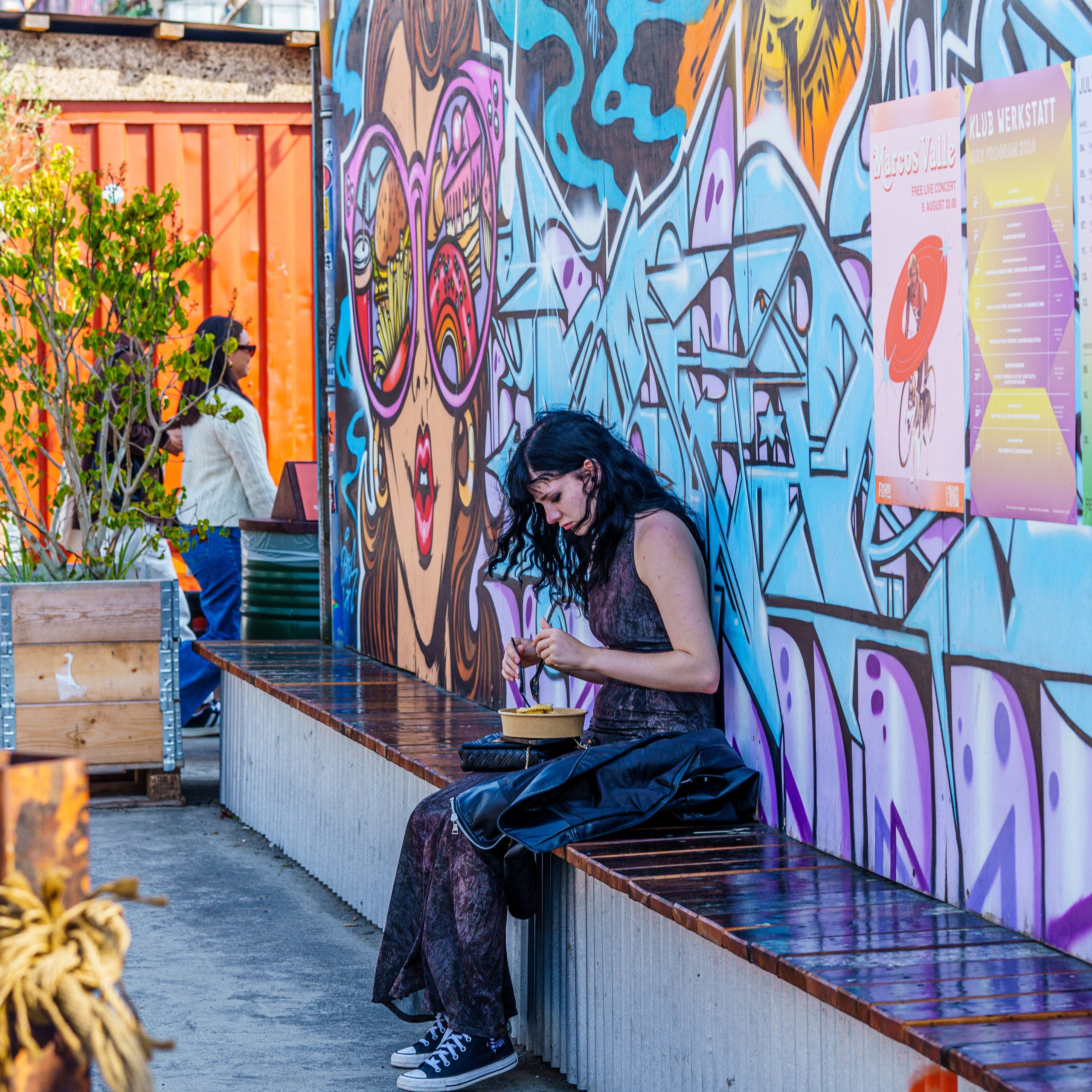 Throwback #4 / People of Reffen (July 2023 + 2024)