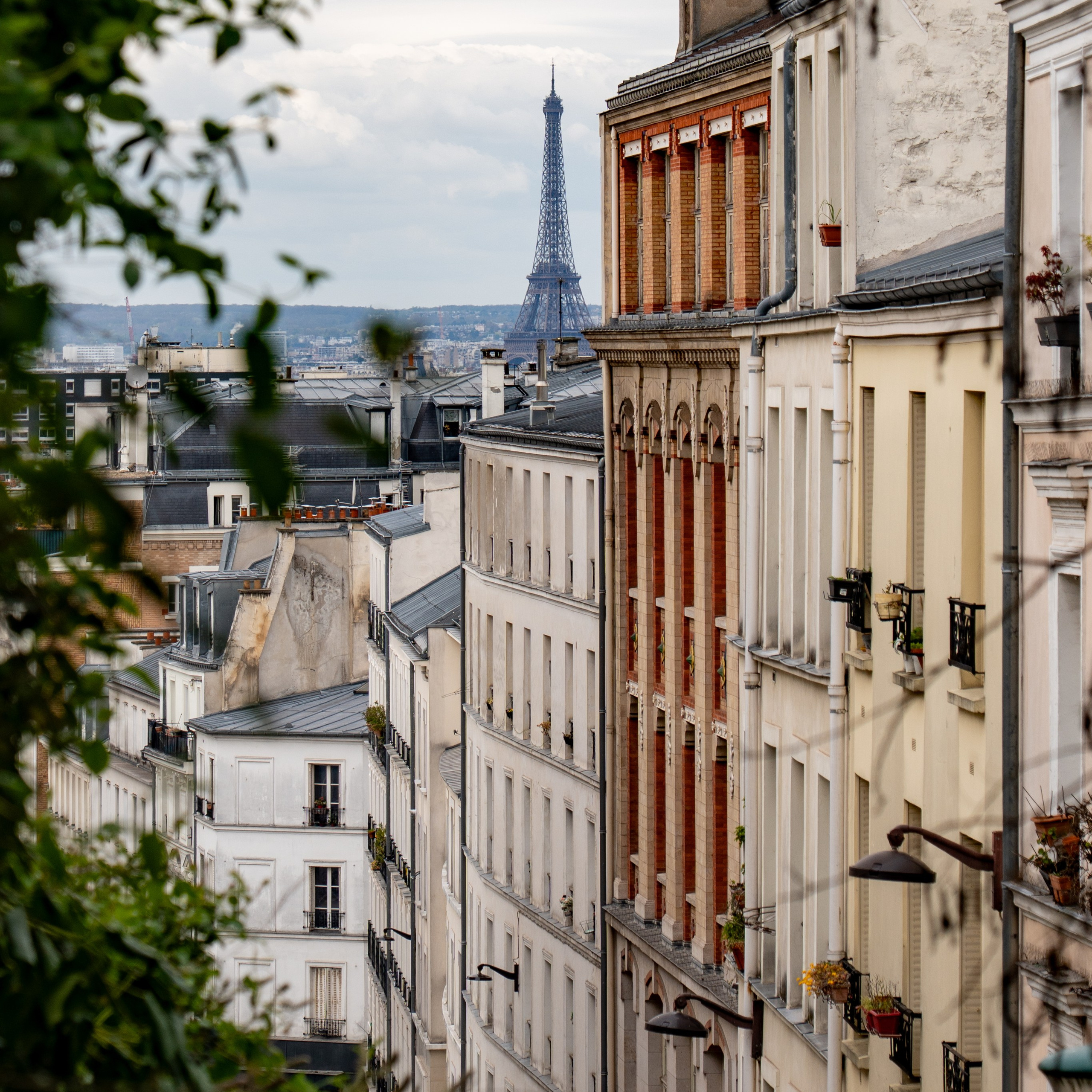 Streets of Paris